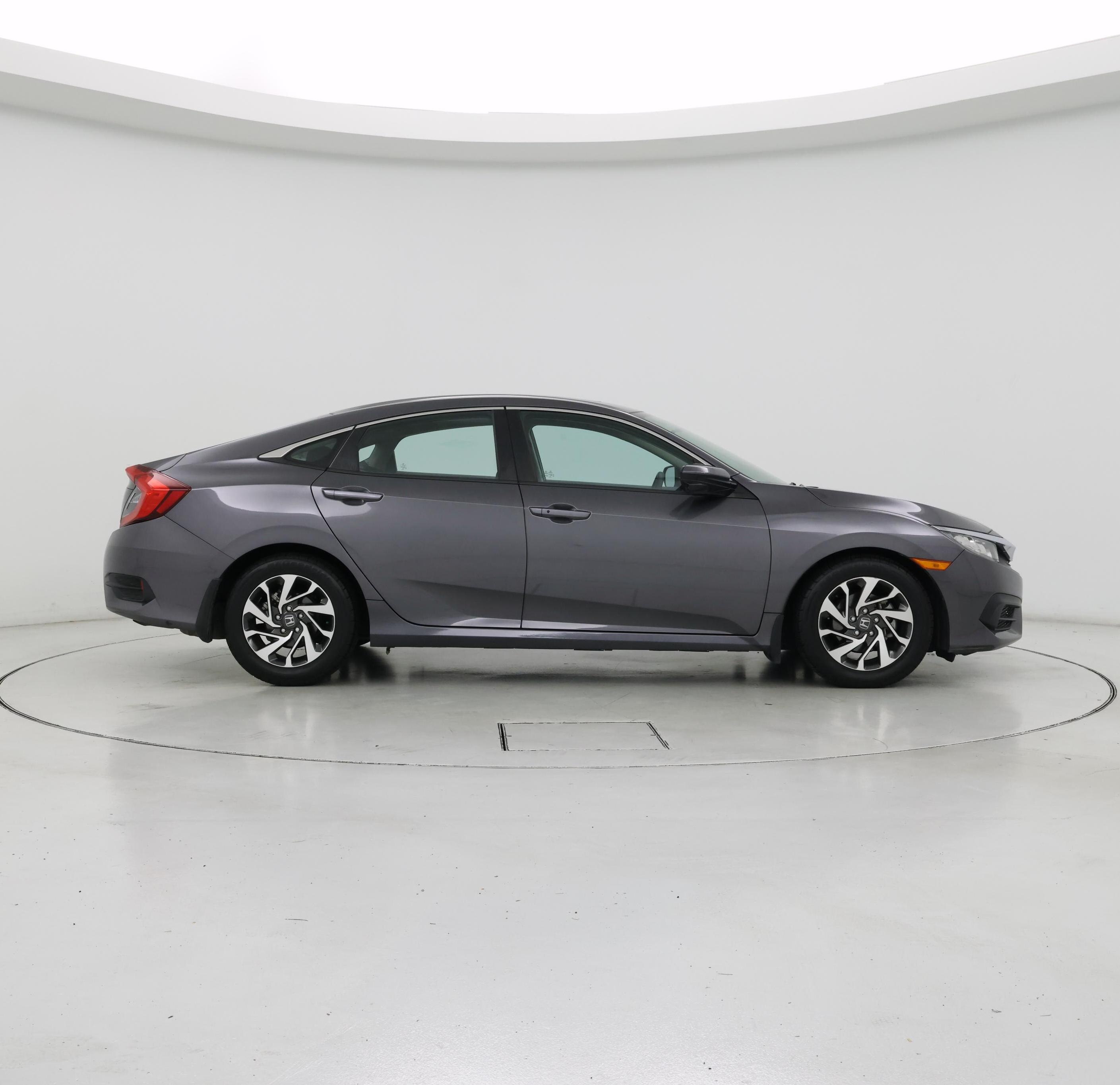 Thumbnail: 2016 Honda Civic - 7