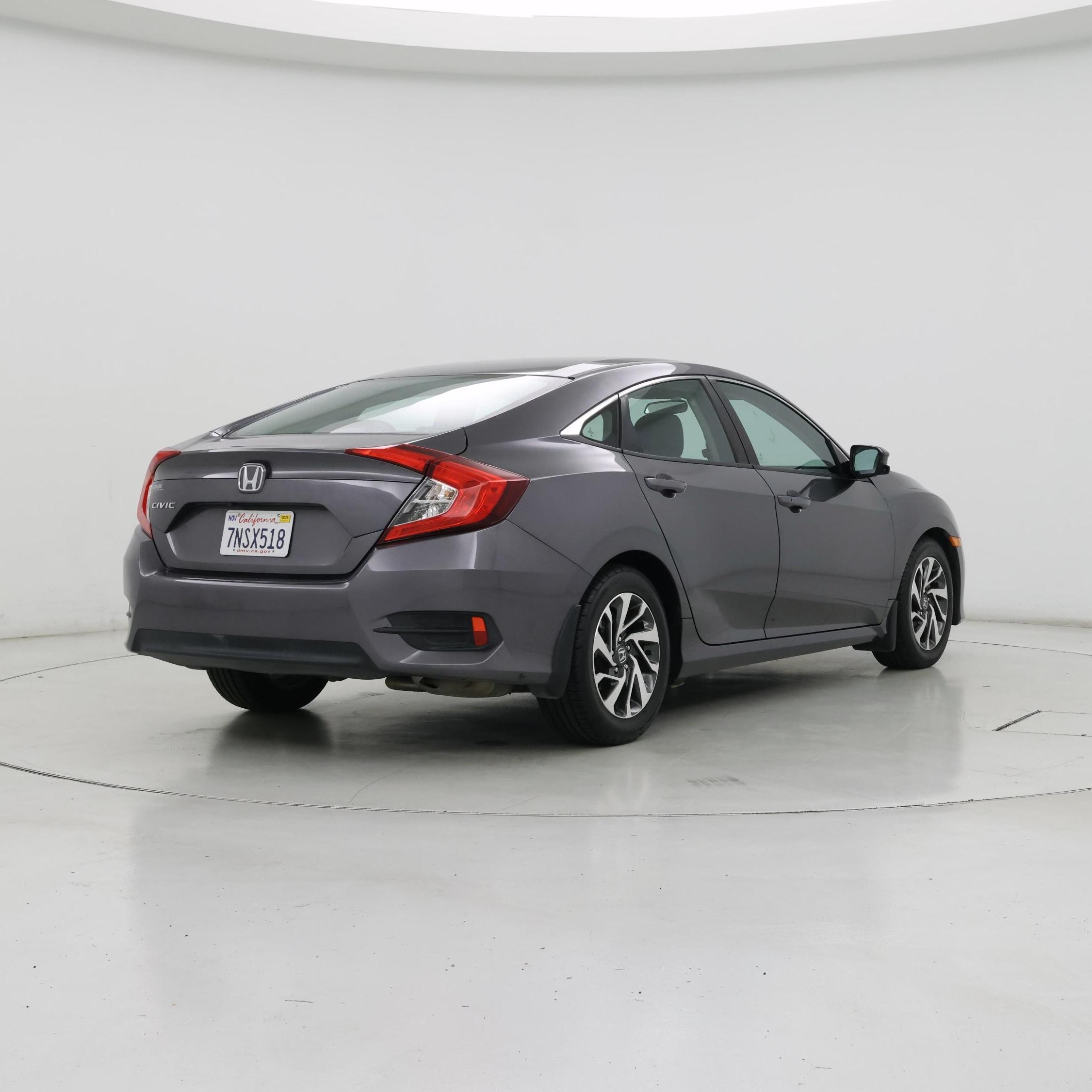 Thumbnail: 2016 Honda Civic - 8