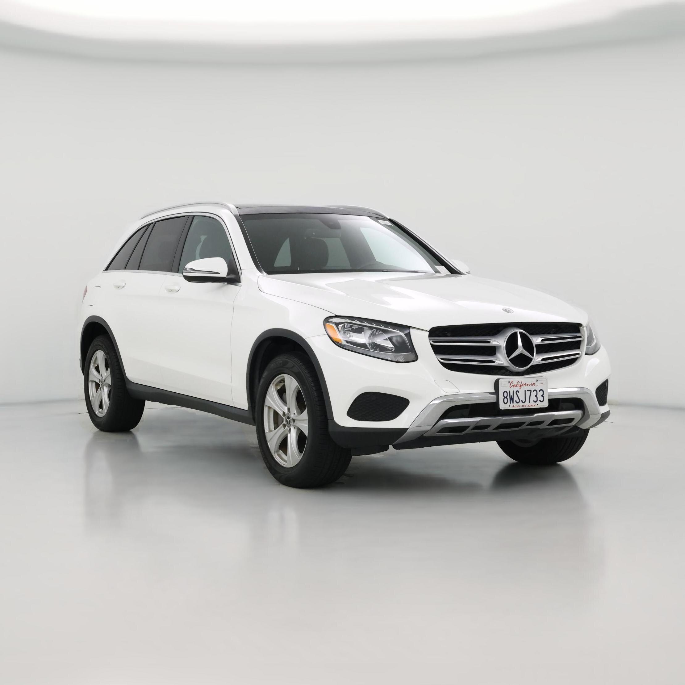 Thumbnail: 2018 Mercedes-Benz GLC - 1