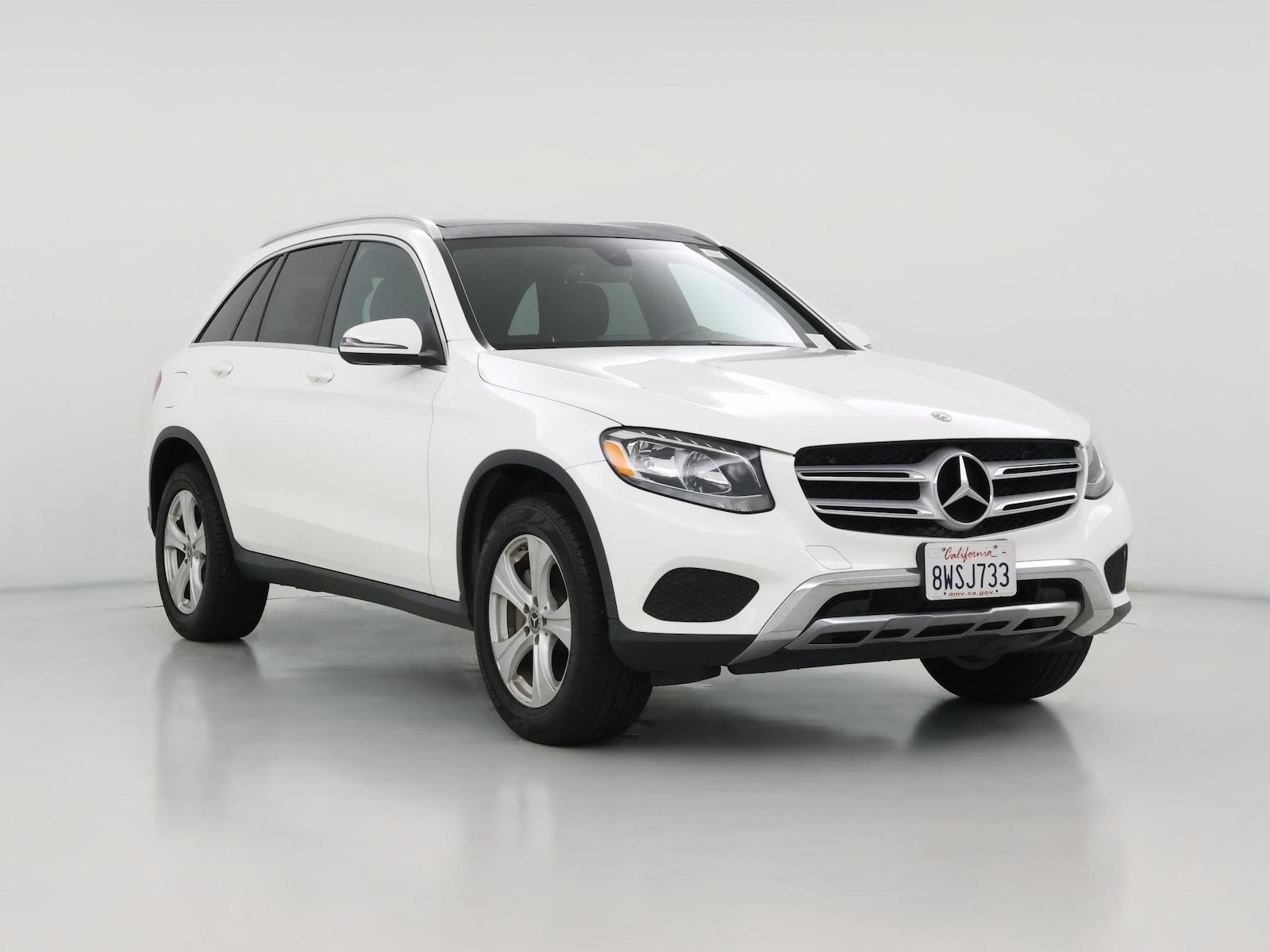 2018 Mercedes-Benz GLC