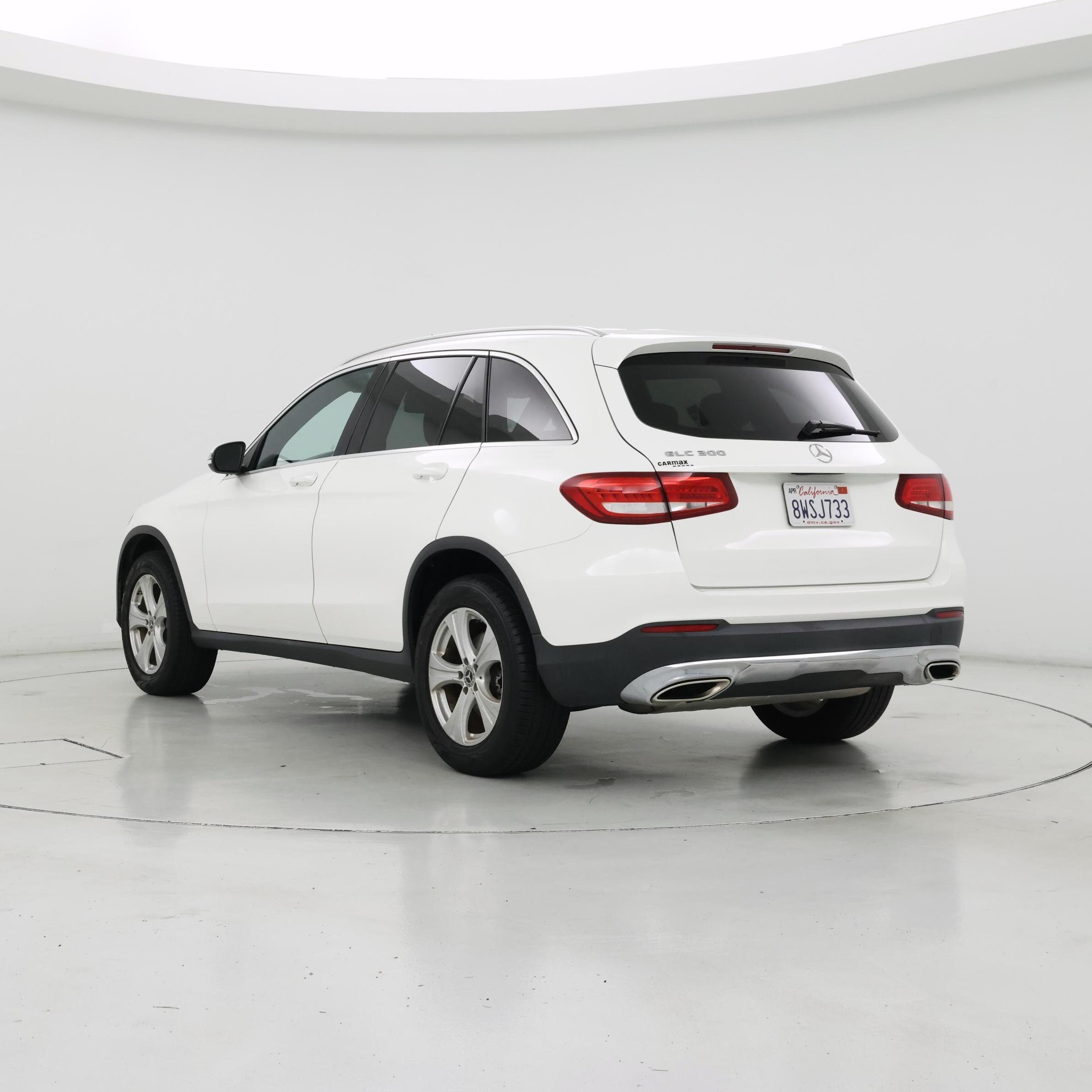 Thumbnail: 2018 Mercedes-Benz GLC - 2