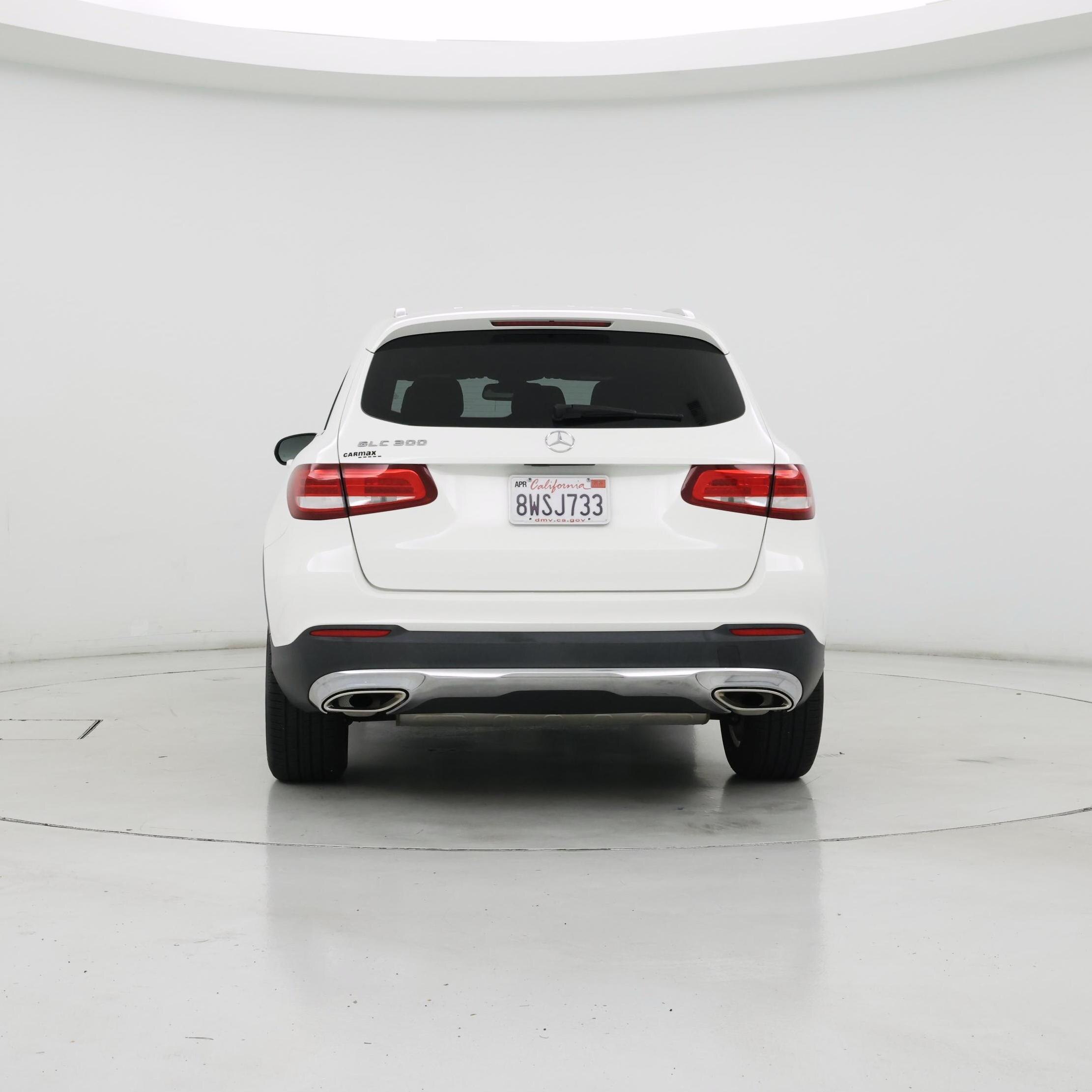 Thumbnail: 2018 Mercedes-Benz GLC - 6