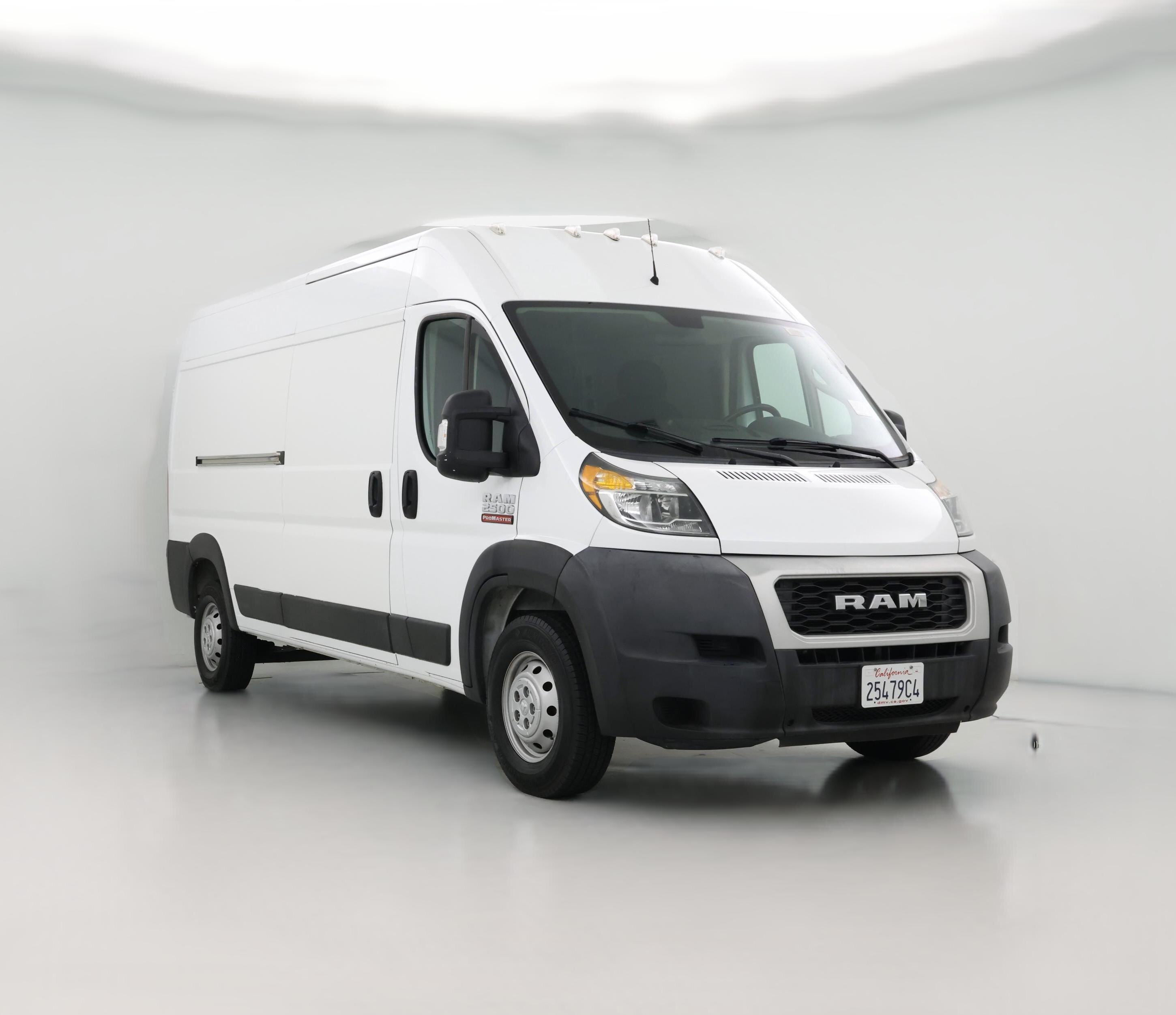Thumbnail: 2021 RAM ProMaster - 1