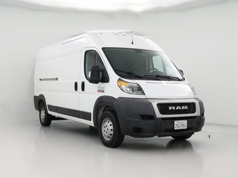 2021 RAM ProMaster 2500 -
                  Duarte, CA