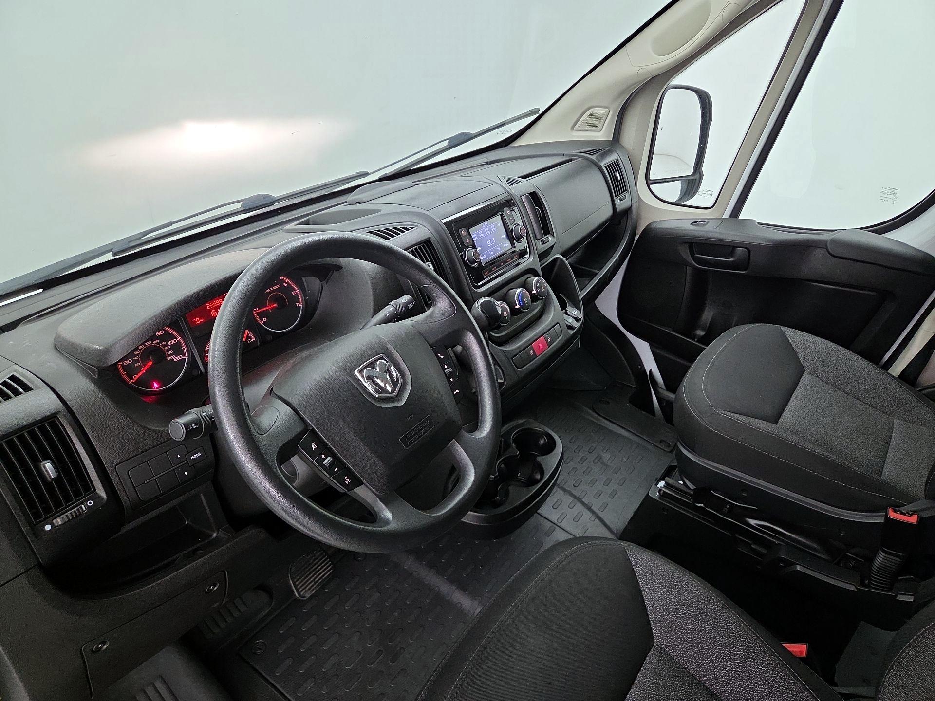 Thumbnail: 2021 RAM ProMaster - 9