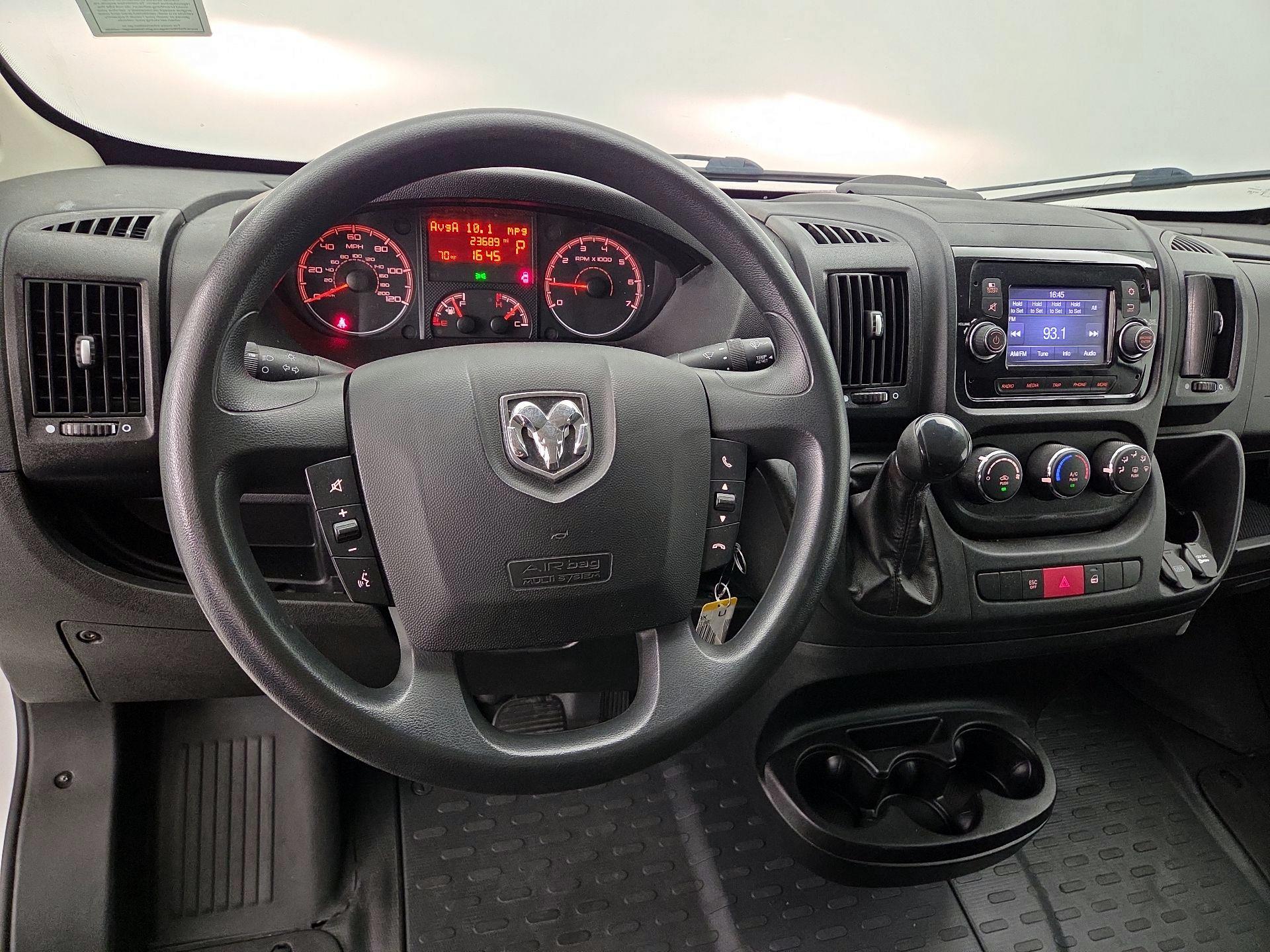 Thumbnail: 2021 RAM ProMaster - 10