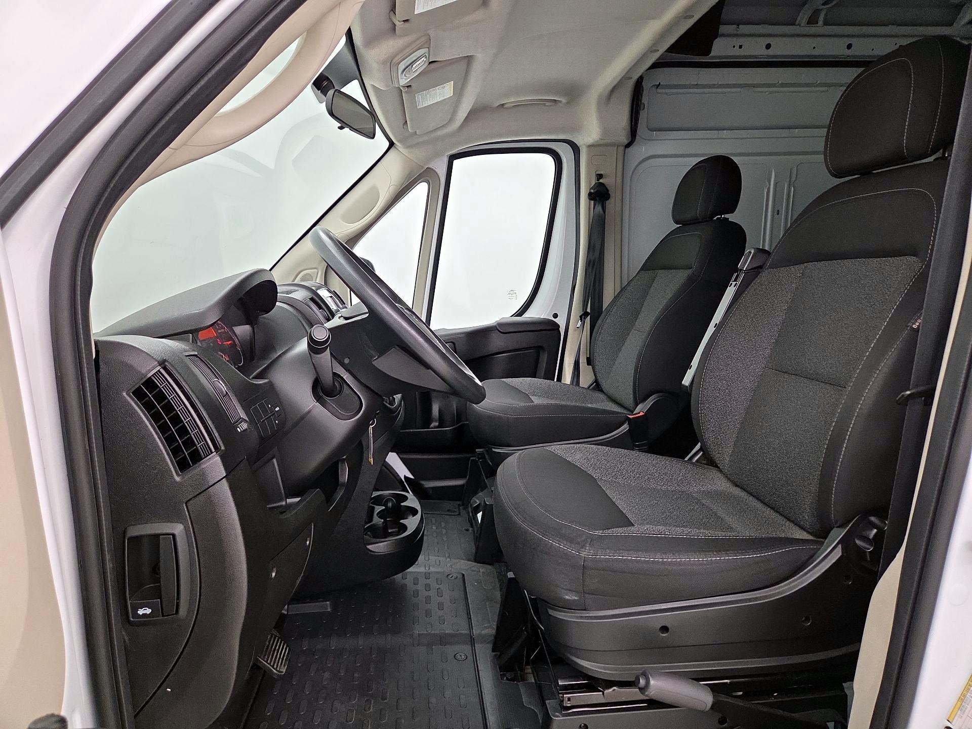 Thumbnail: 2021 RAM ProMaster - 11