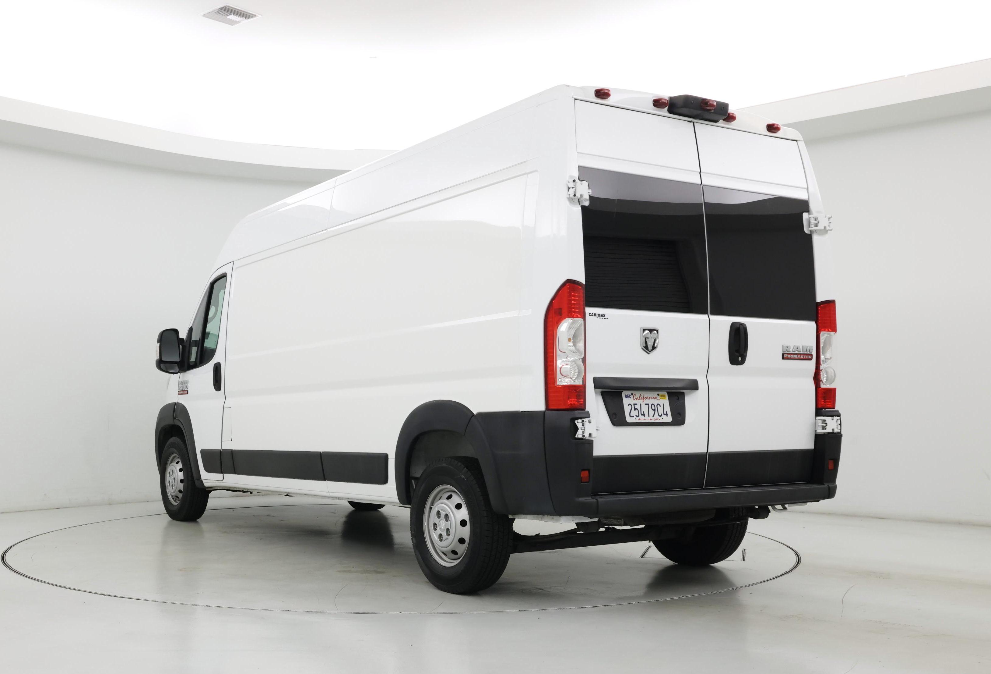 Thumbnail: 2021 RAM ProMaster - 2