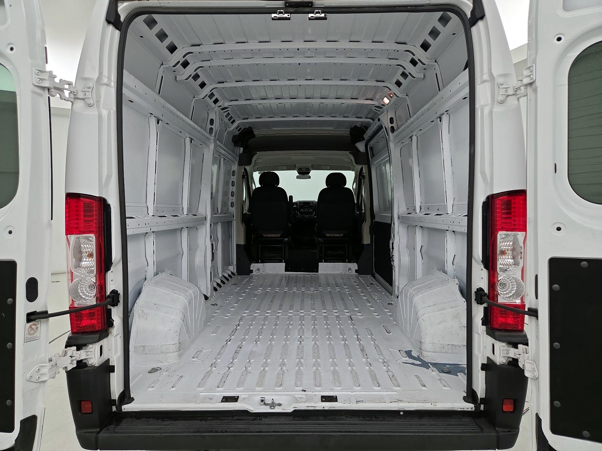 Thumbnail: 2021 RAM ProMaster - 19