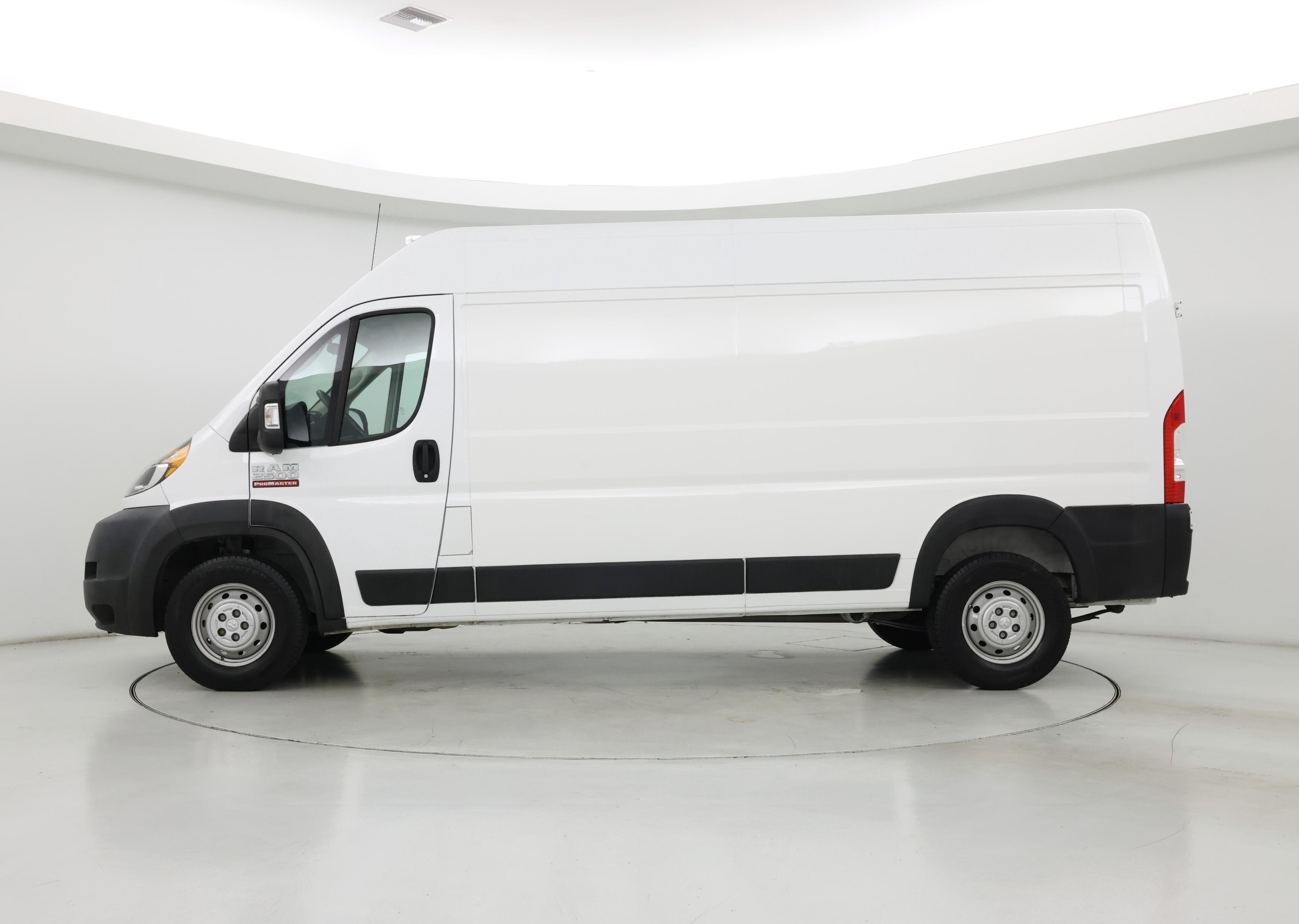 Thumbnail: 2021 RAM ProMaster - 3