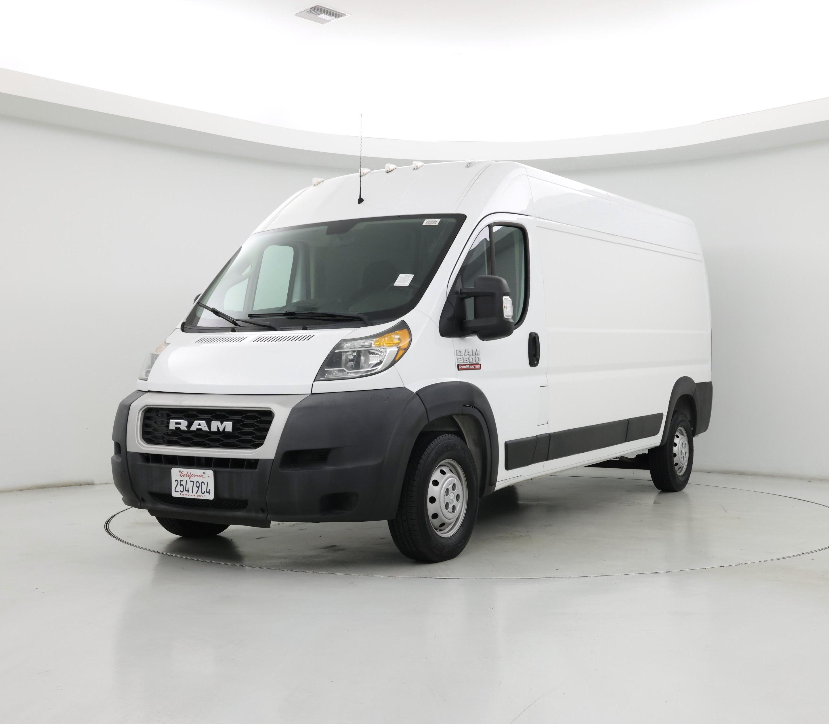 Thumbnail: 2021 RAM ProMaster - 4