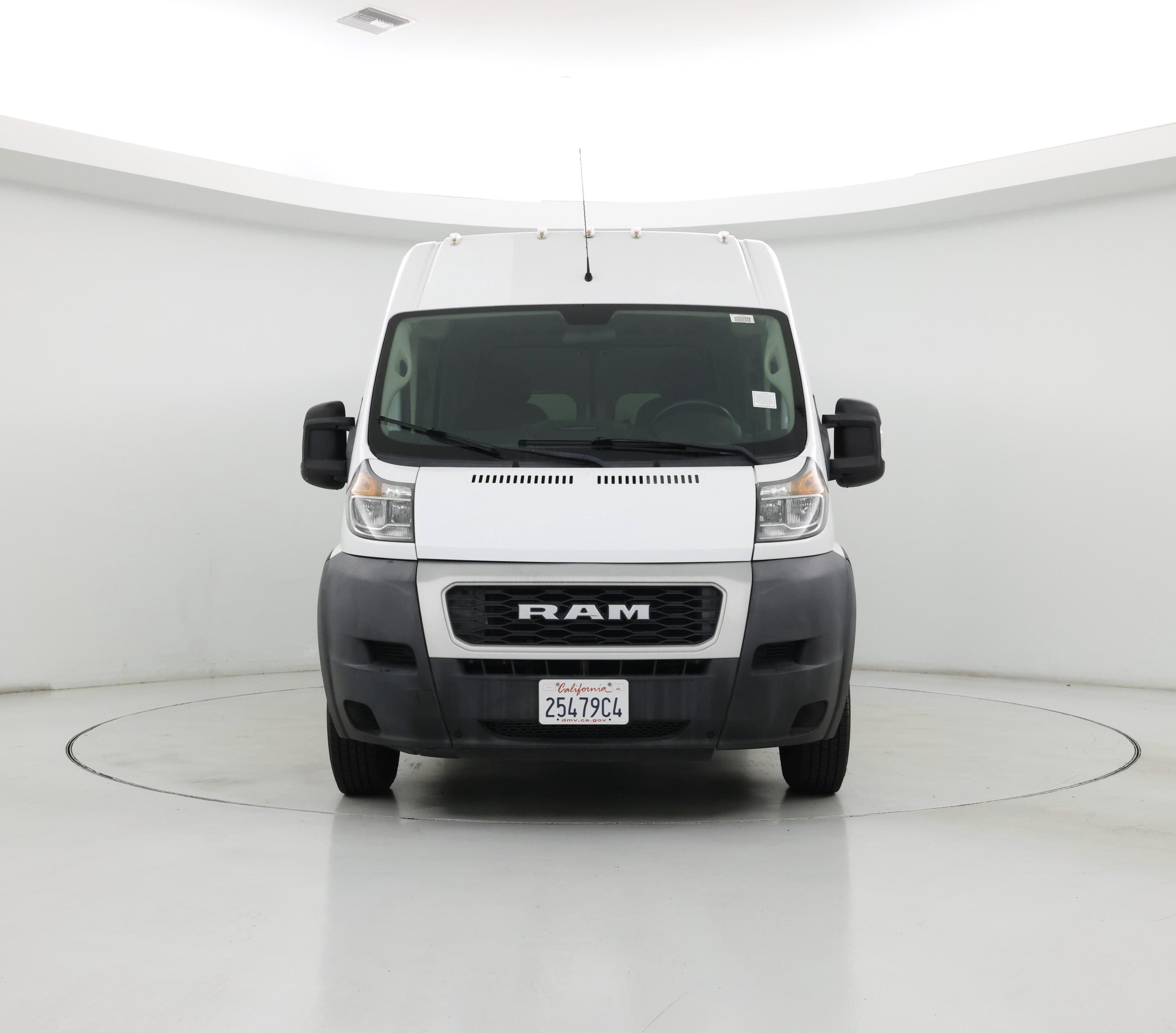 Thumbnail: 2021 RAM ProMaster - 5