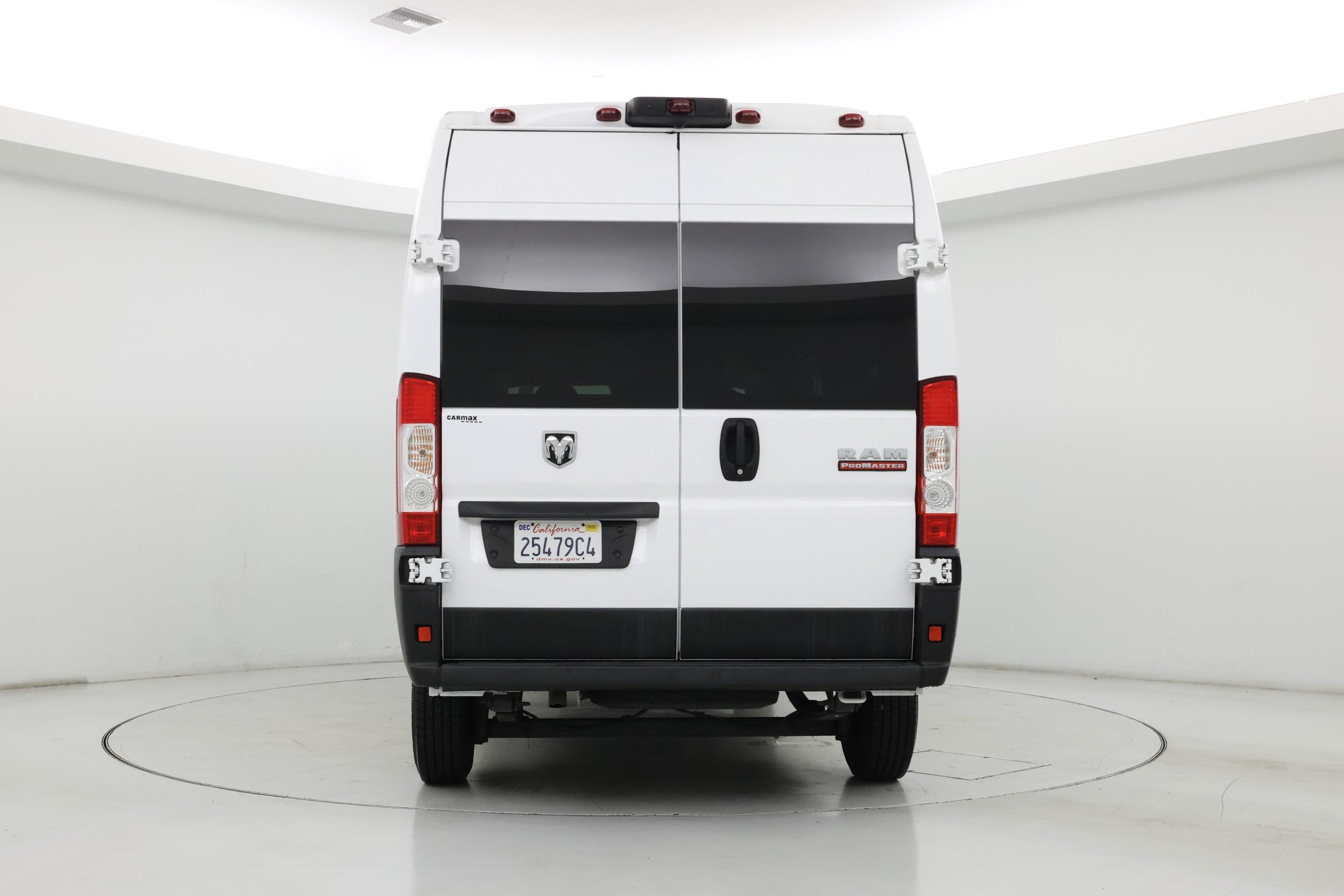 Thumbnail: 2021 RAM ProMaster - 6