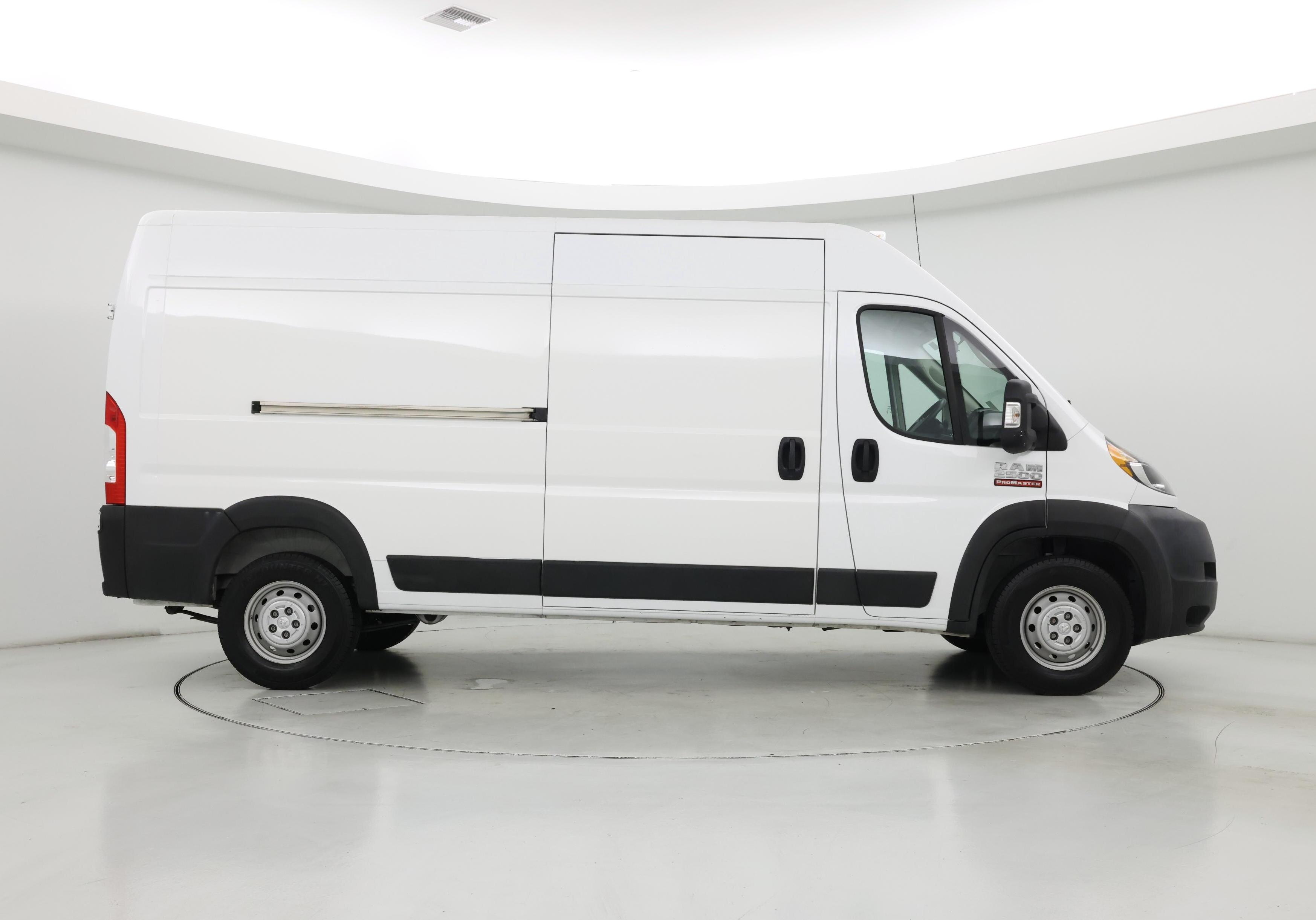 Thumbnail: 2021 RAM ProMaster - 7