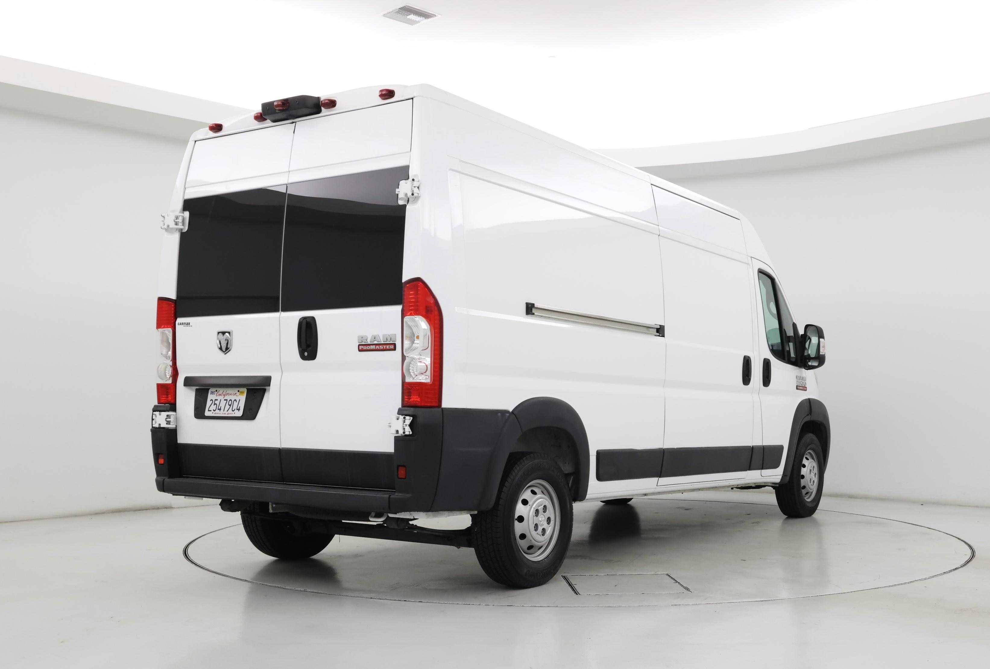 Thumbnail: 2021 RAM ProMaster - 8