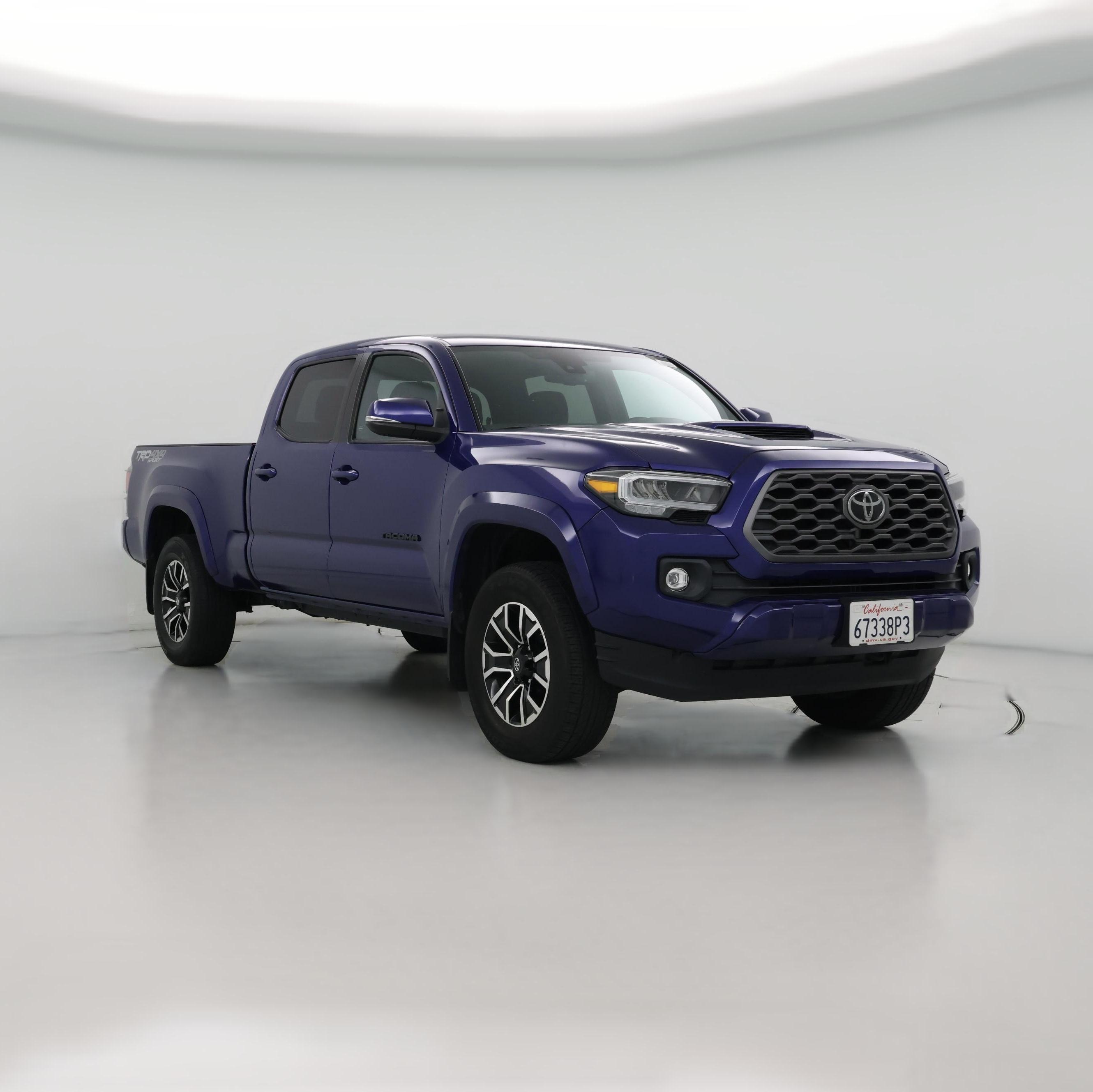 Thumbnail: 2023 Toyota Tacoma - 1