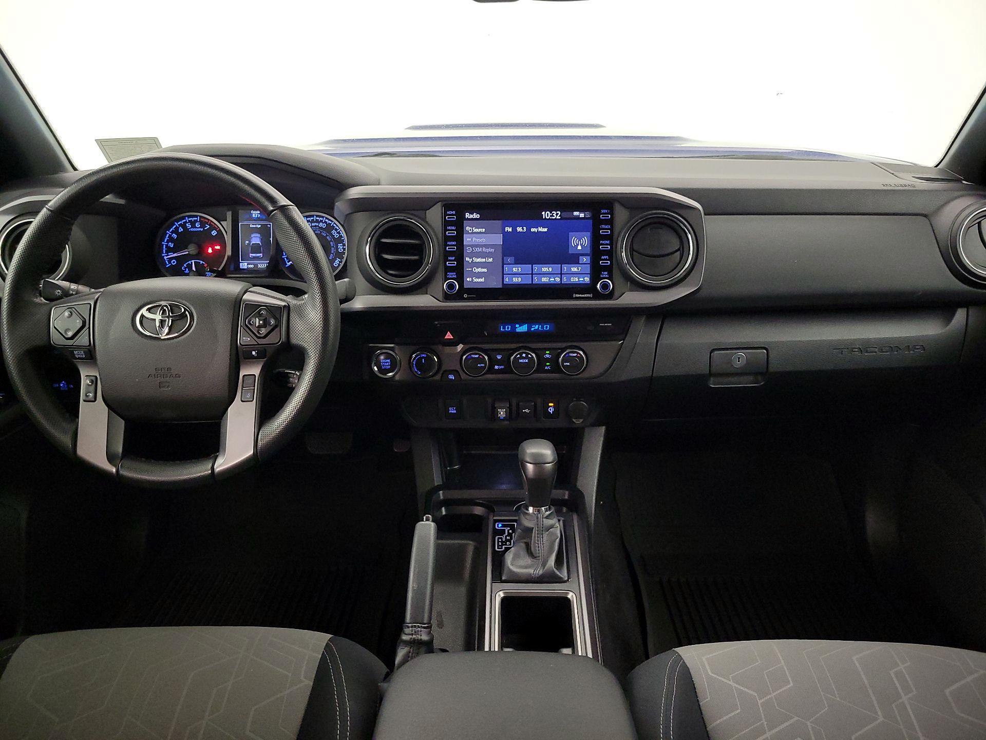 Thumbnail: 2023 Toyota Tacoma - 9