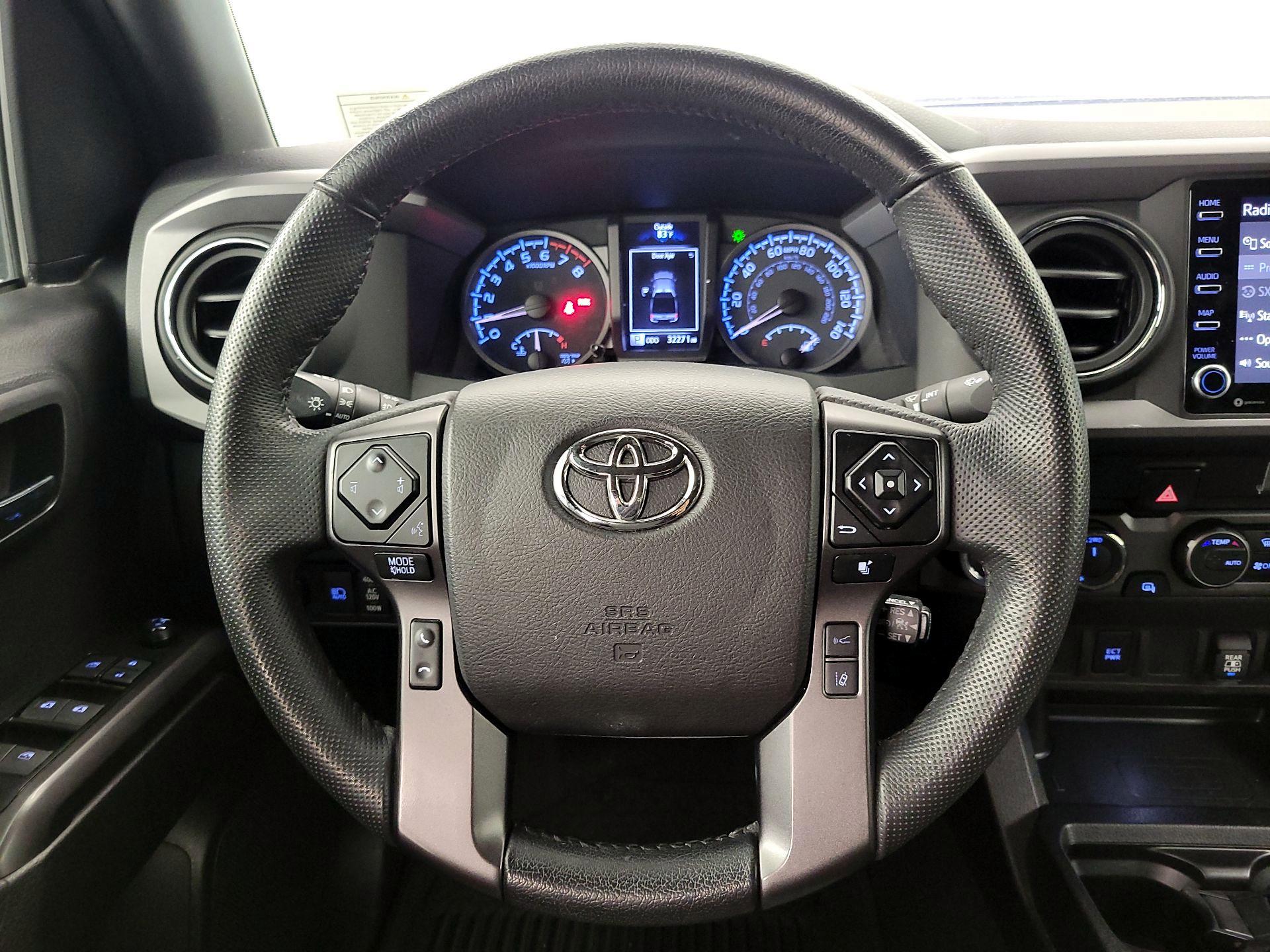 Thumbnail: 2023 Toyota Tacoma - 10