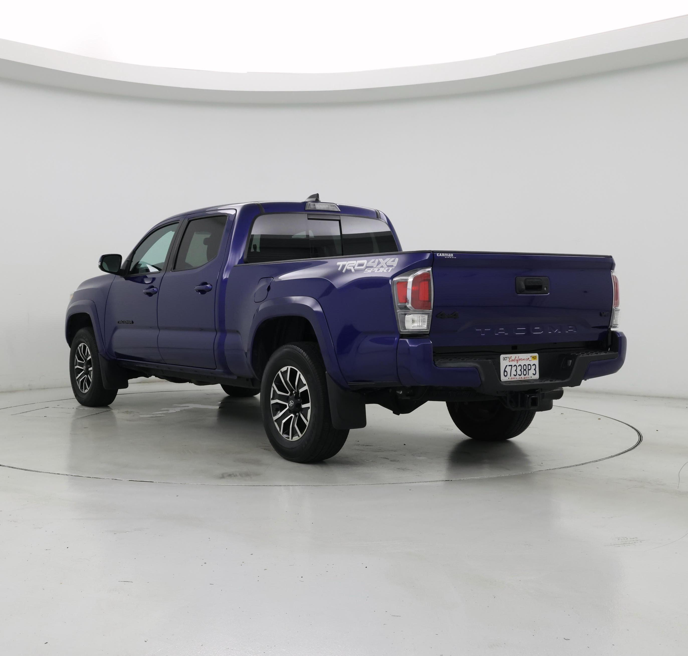 Thumbnail: 2023 Toyota Tacoma - 2