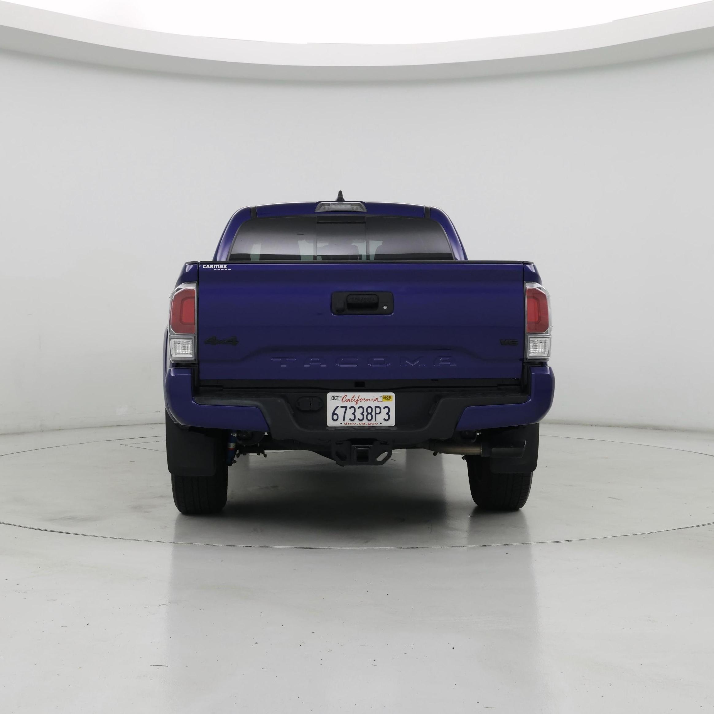 Thumbnail: 2023 Toyota Tacoma - 6