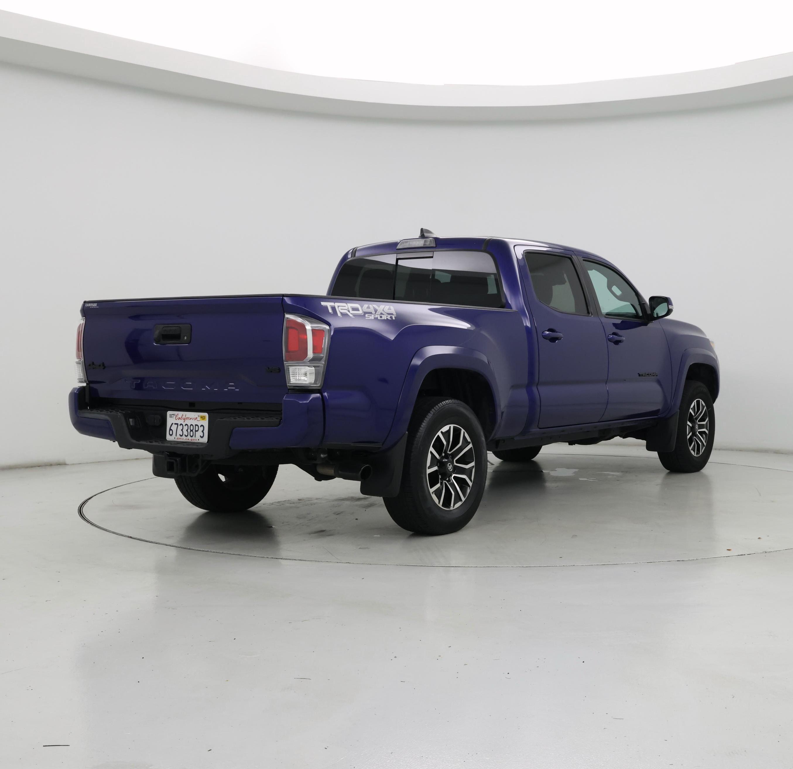 Thumbnail: 2023 Toyota Tacoma - 8