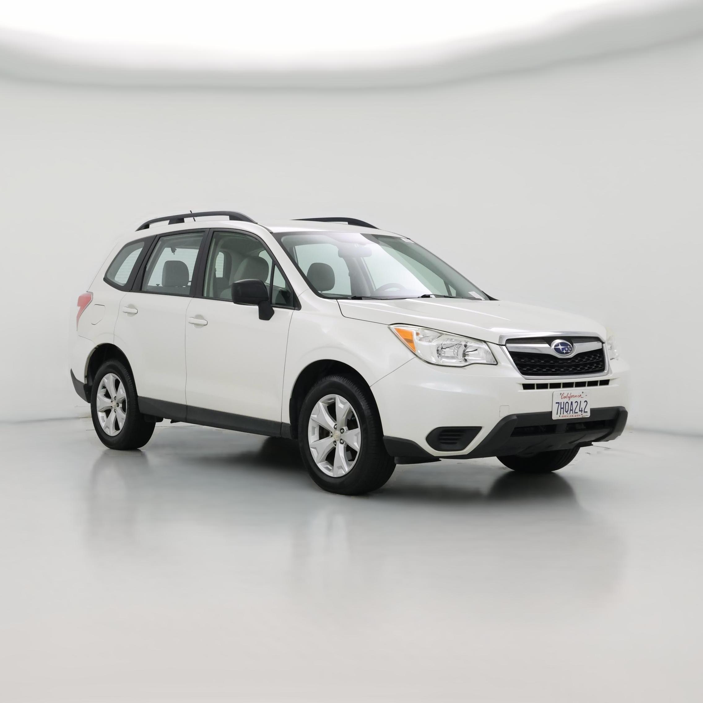 Thumbnail: 2015 Subaru Forester - 1