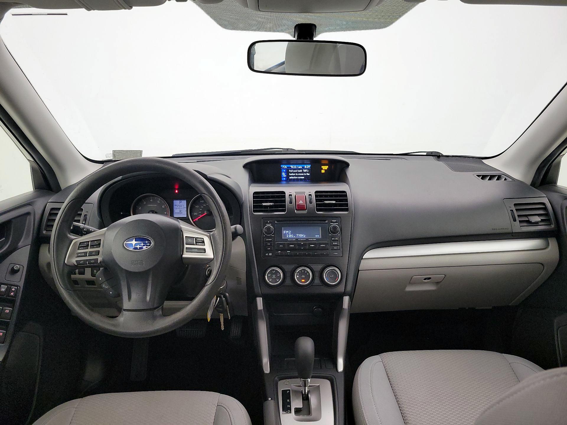 Thumbnail: 2015 Subaru Forester - 9