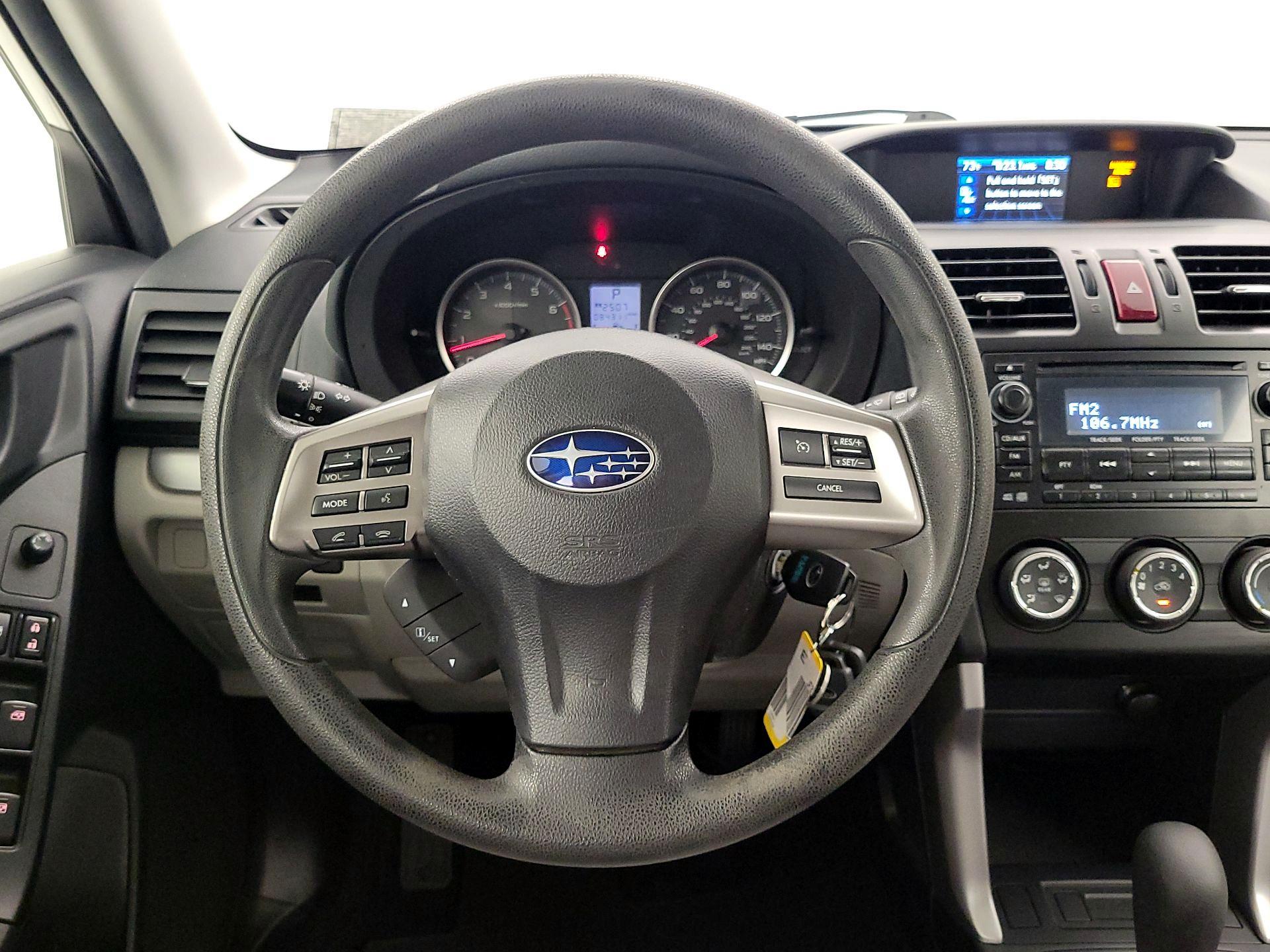 Thumbnail: 2015 Subaru Forester - 10