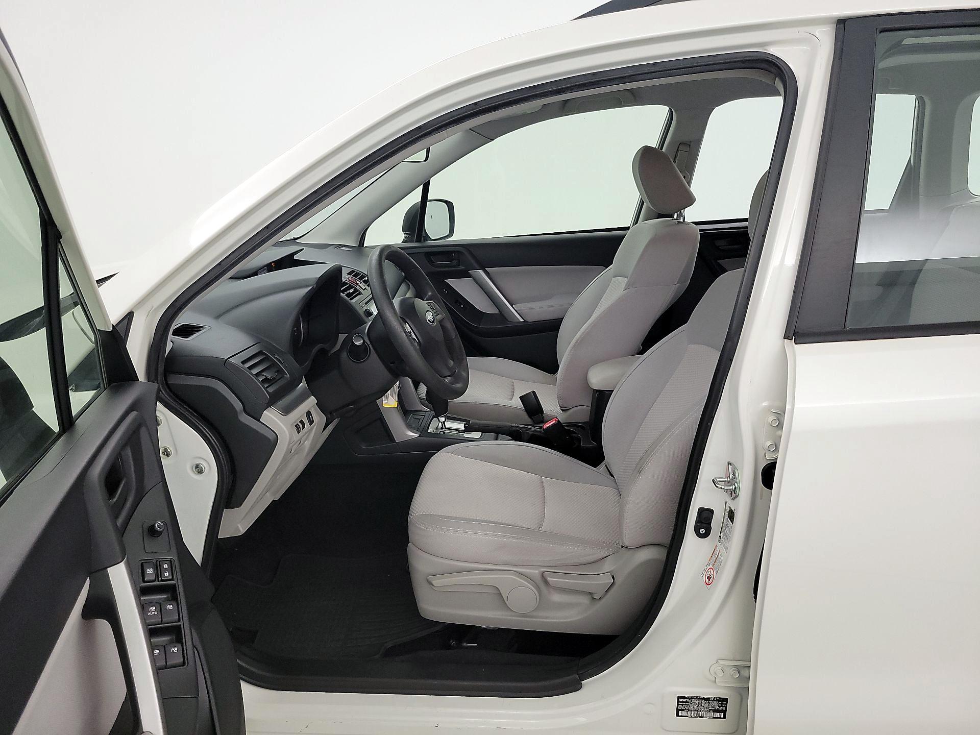 Thumbnail: 2015 Subaru Forester - 11