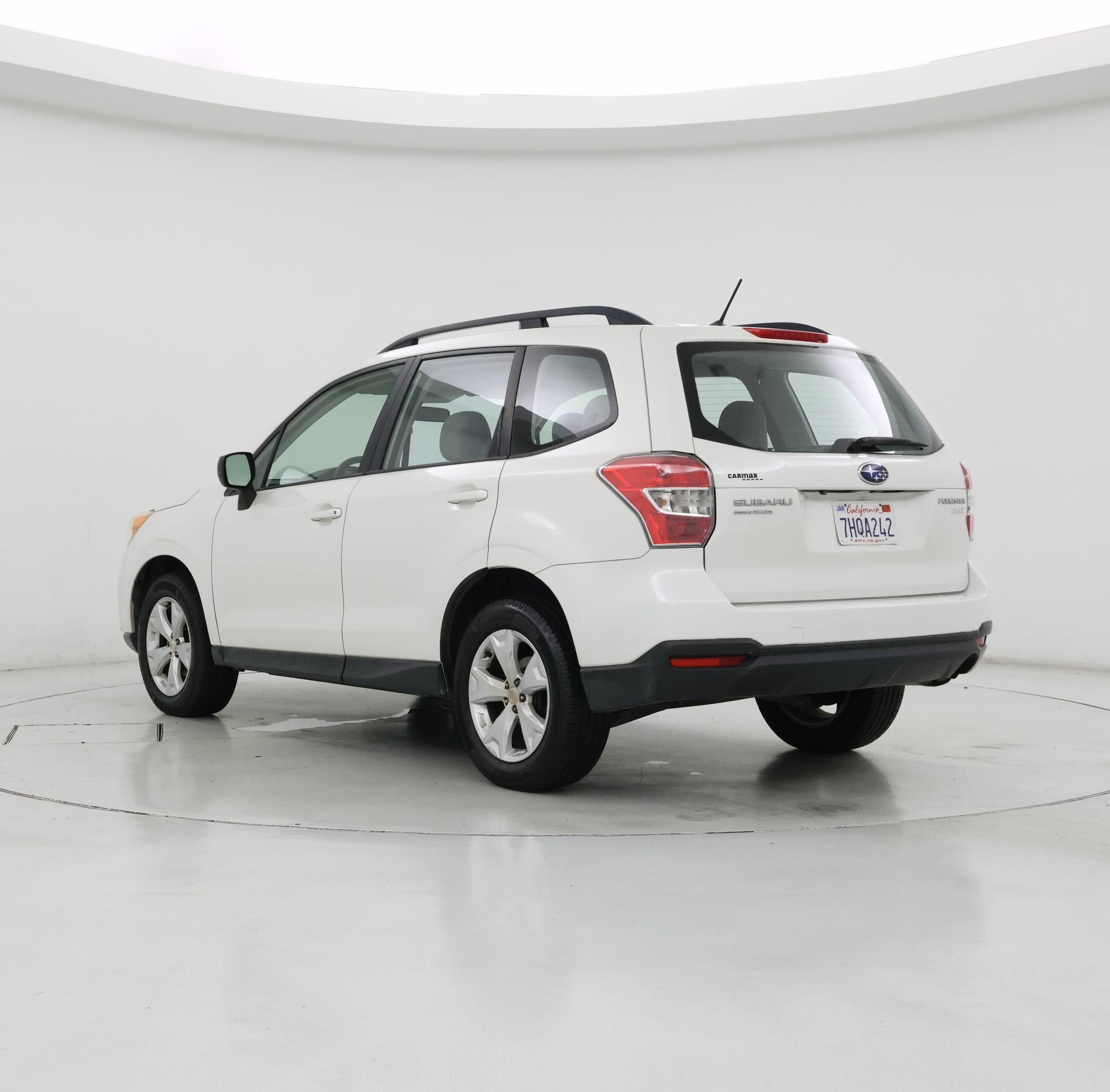 Thumbnail: 2015 Subaru Forester - 2