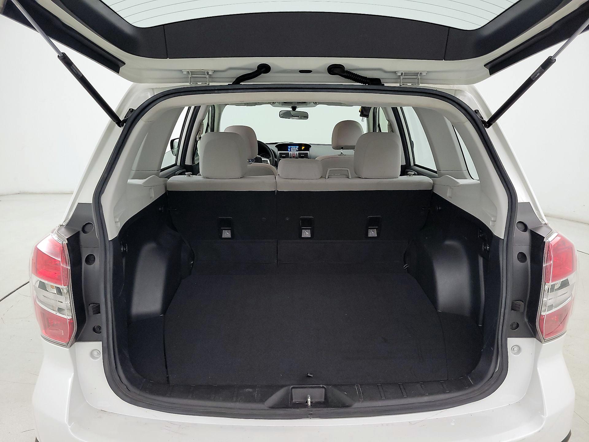 Thumbnail: 2015 Subaru Forester - 20