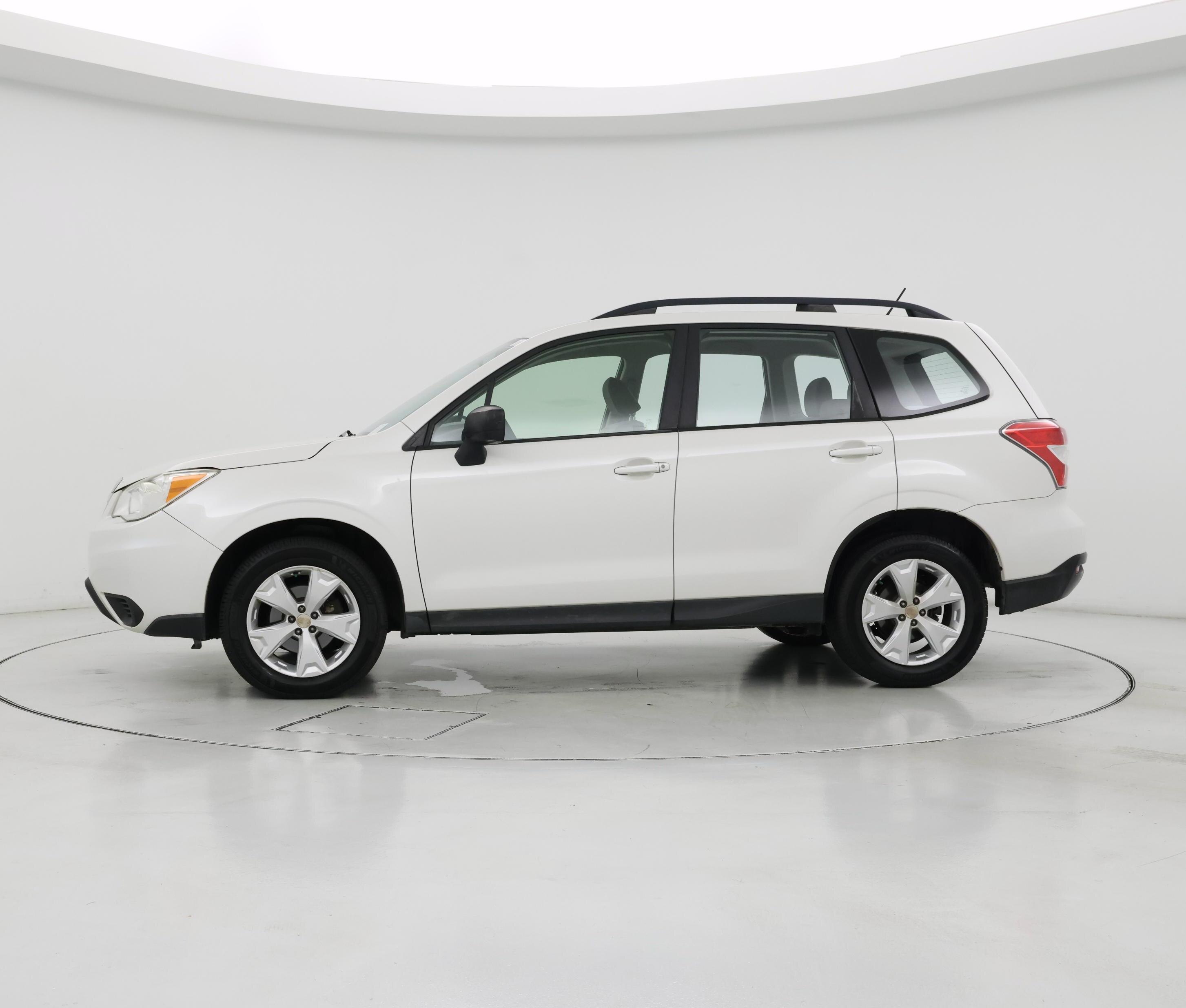 Thumbnail: 2015 Subaru Forester - 3