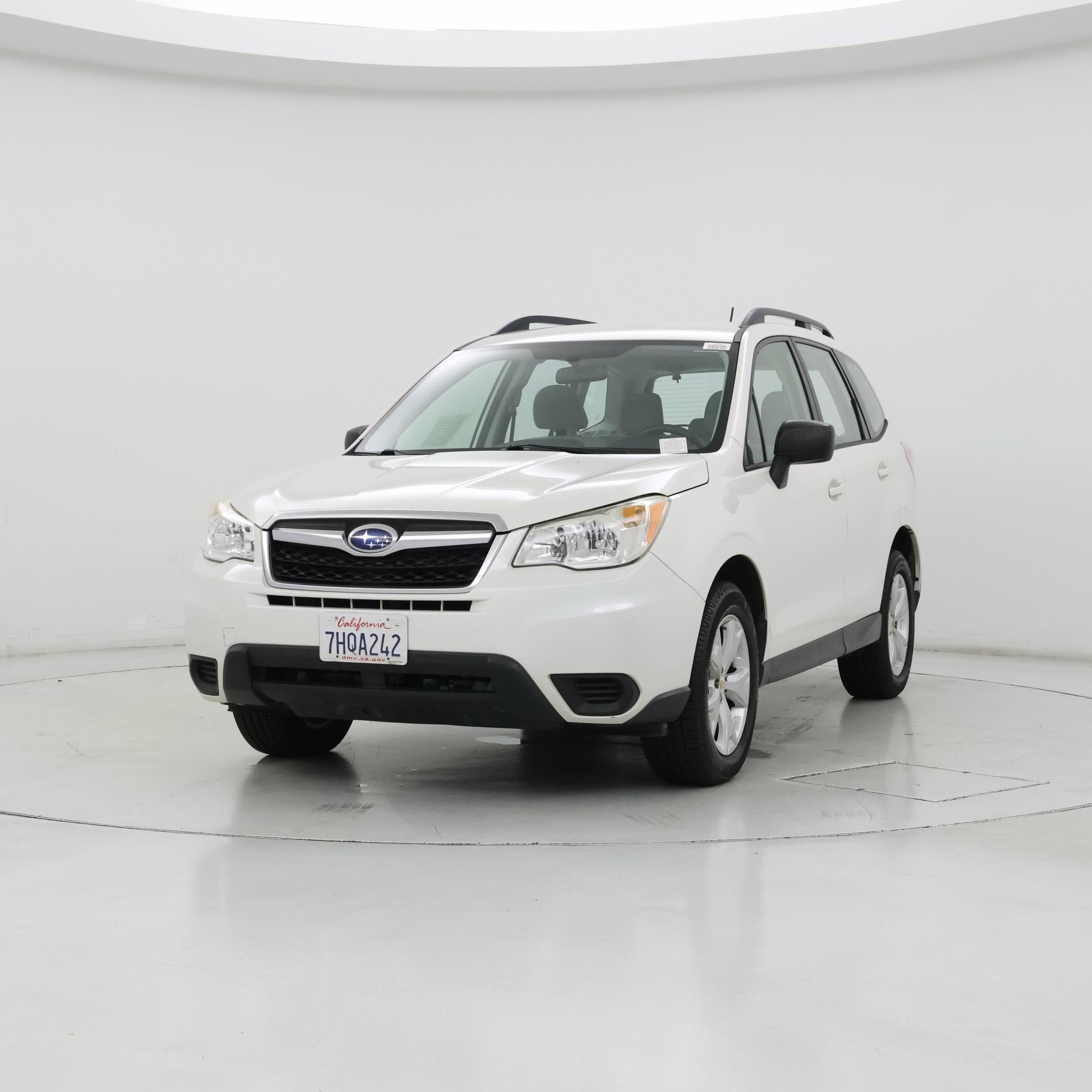 Thumbnail: 2015 Subaru Forester - 4