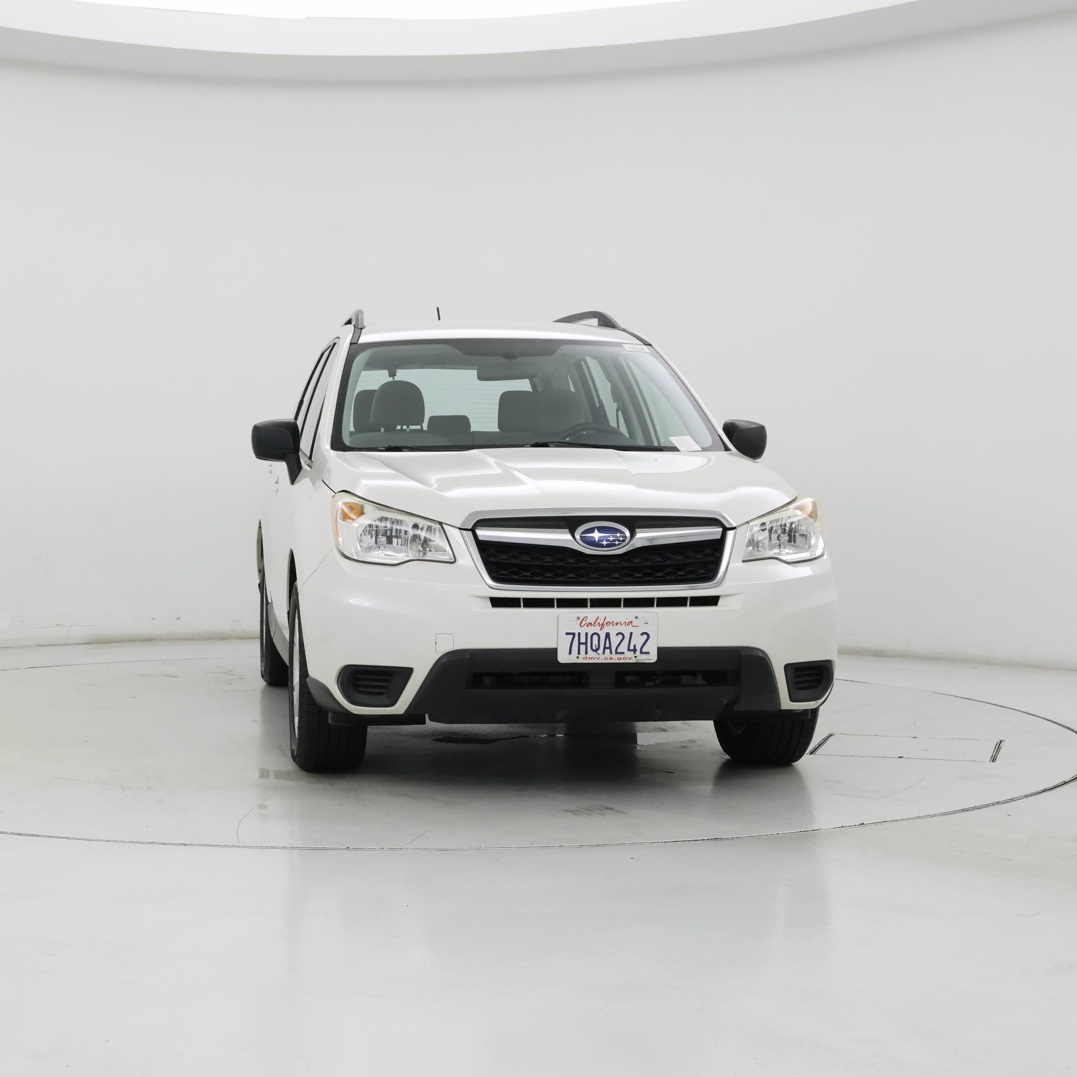 Thumbnail: 2015 Subaru Forester - 5