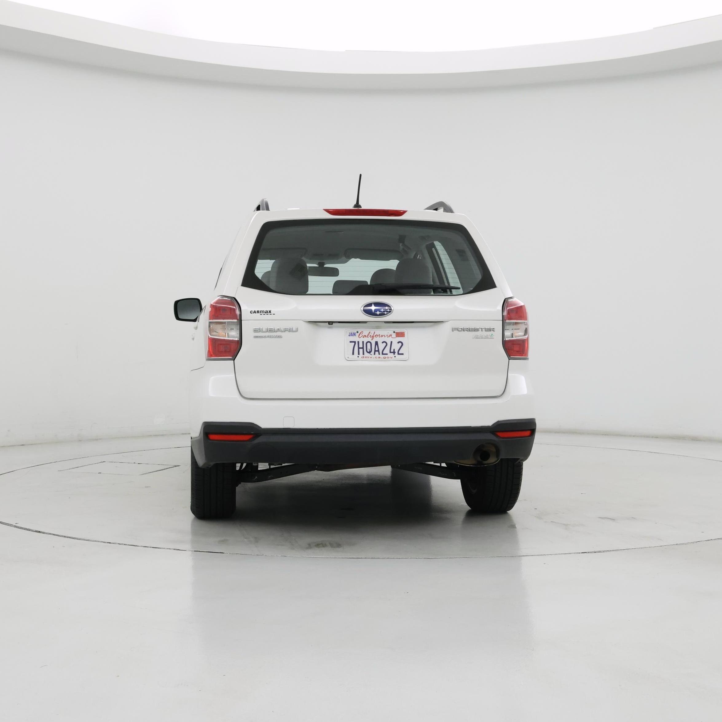 Thumbnail: 2015 Subaru Forester - 6