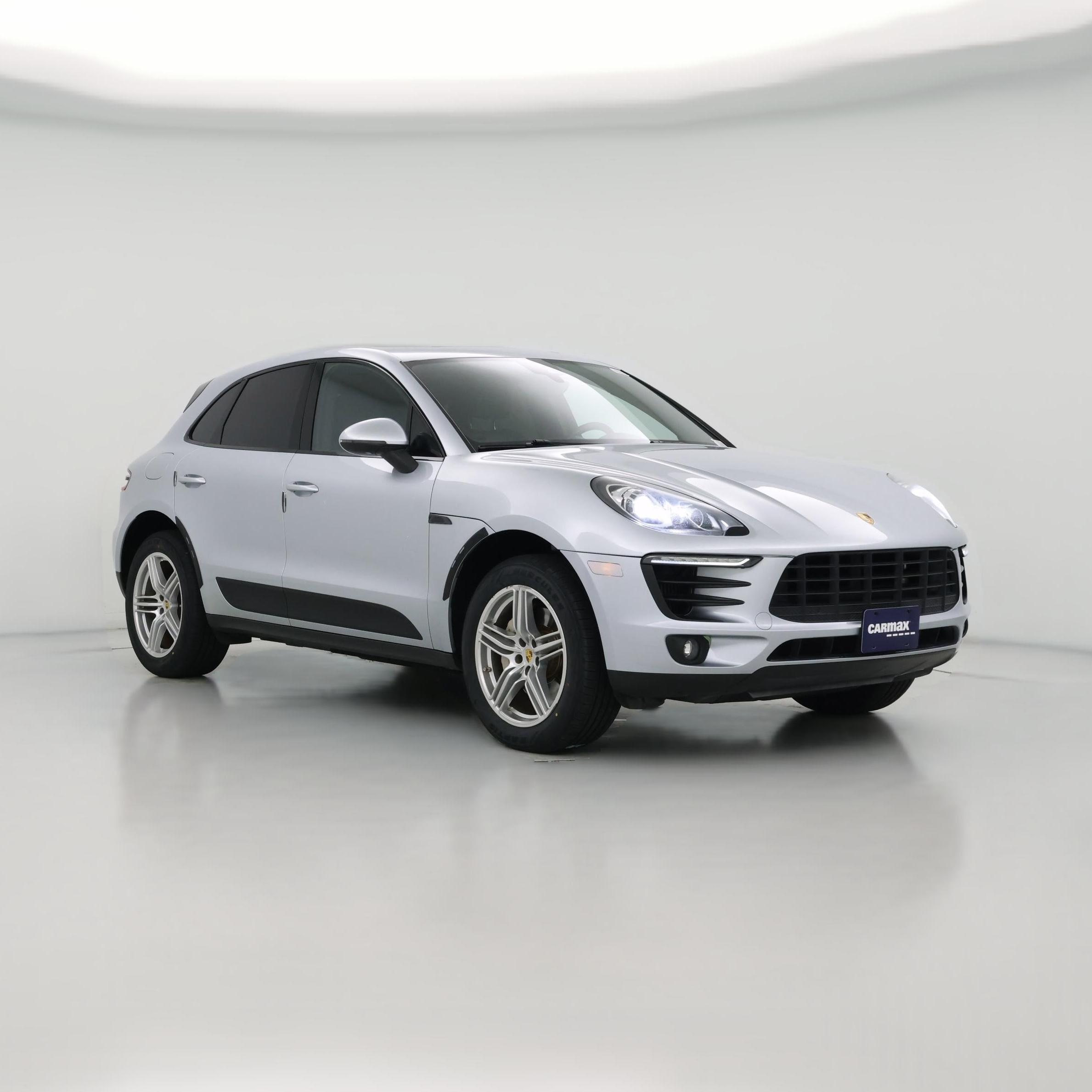 Thumbnail: 2017 Porsche Macan - 1