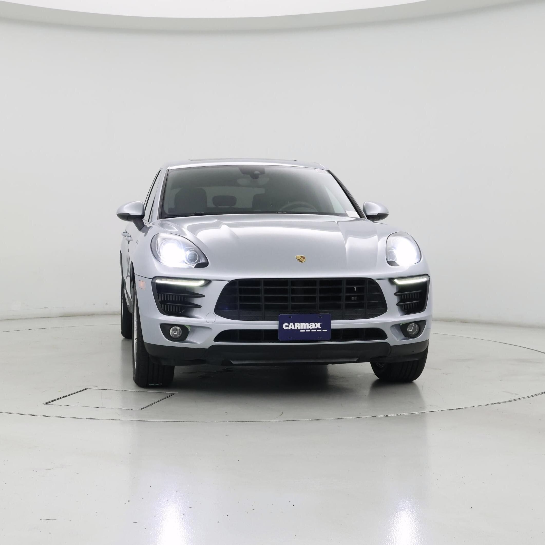 Thumbnail: 2017 Porsche Macan - 5