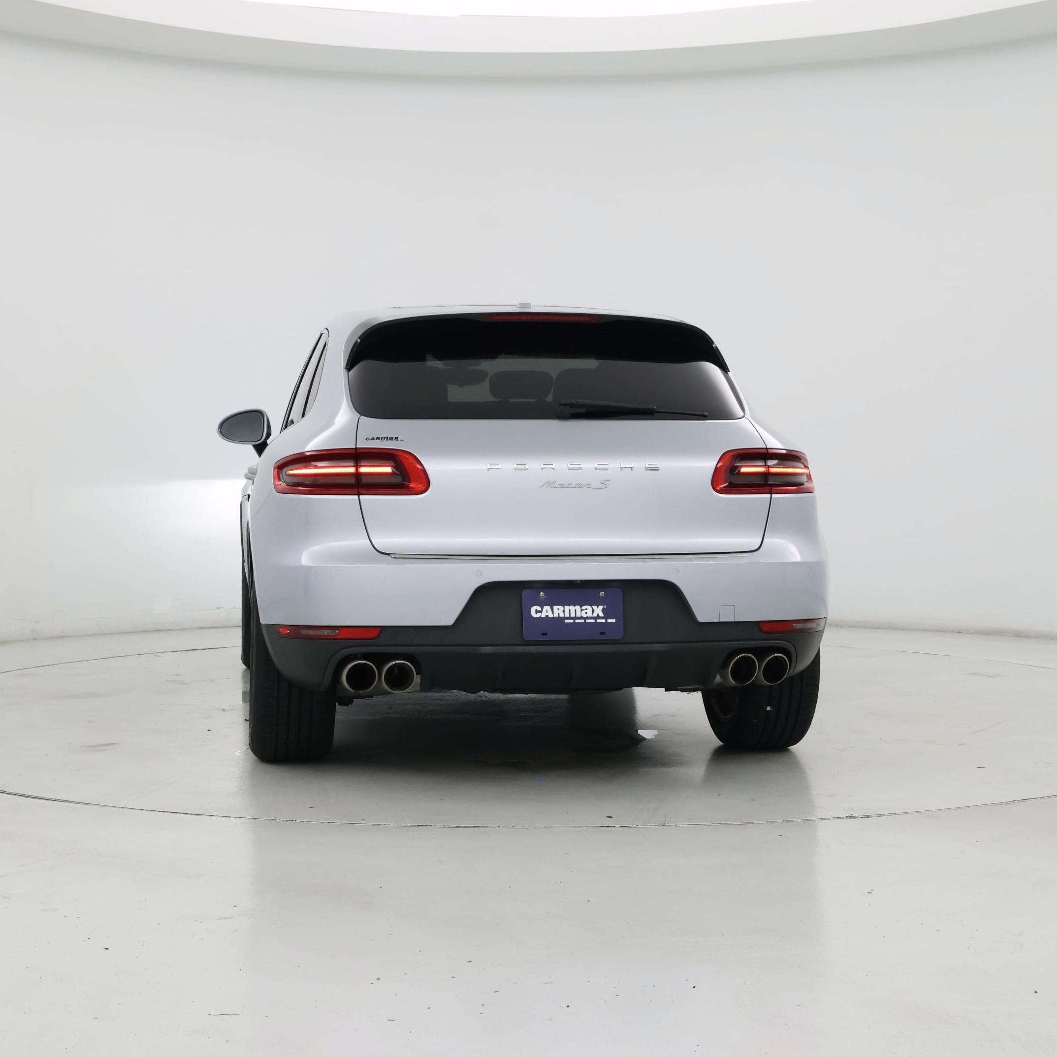 Thumbnail: 2017 Porsche Macan - 6