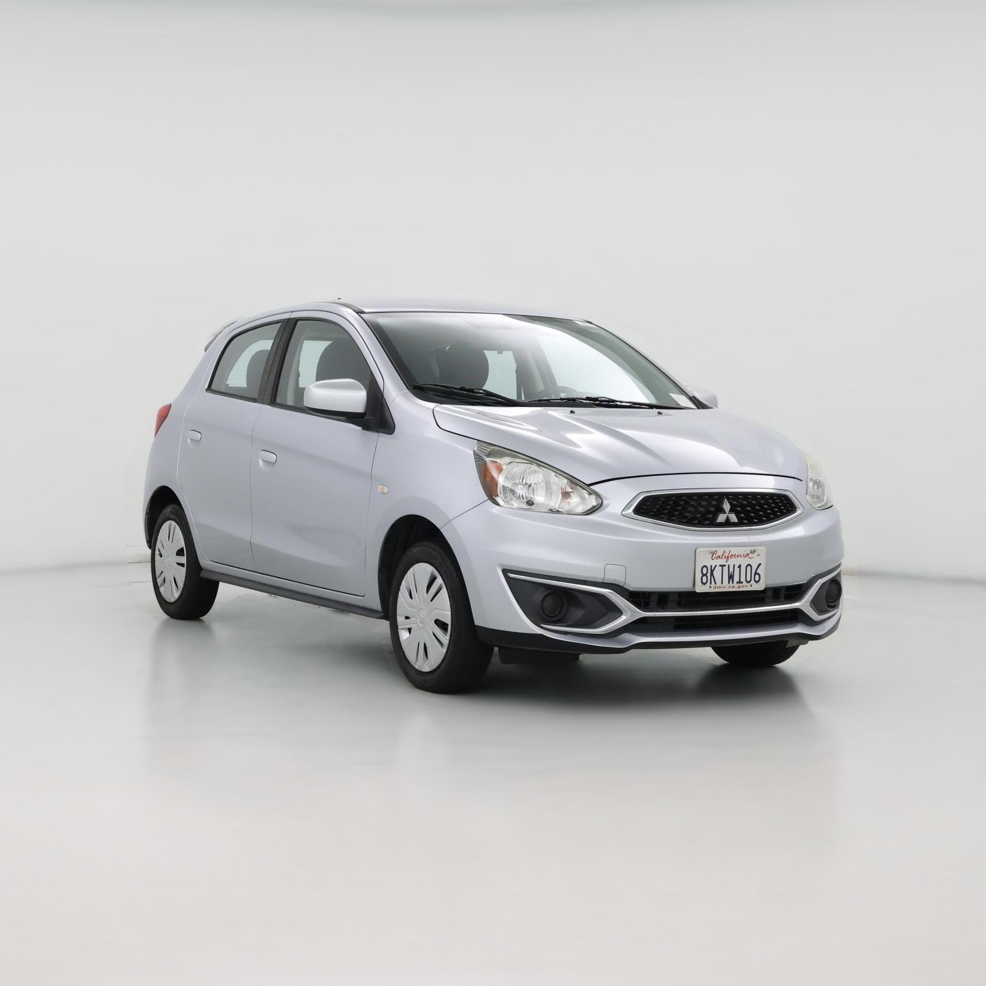 Thumbnail: 2019 Mitsubishi Mirage - 1