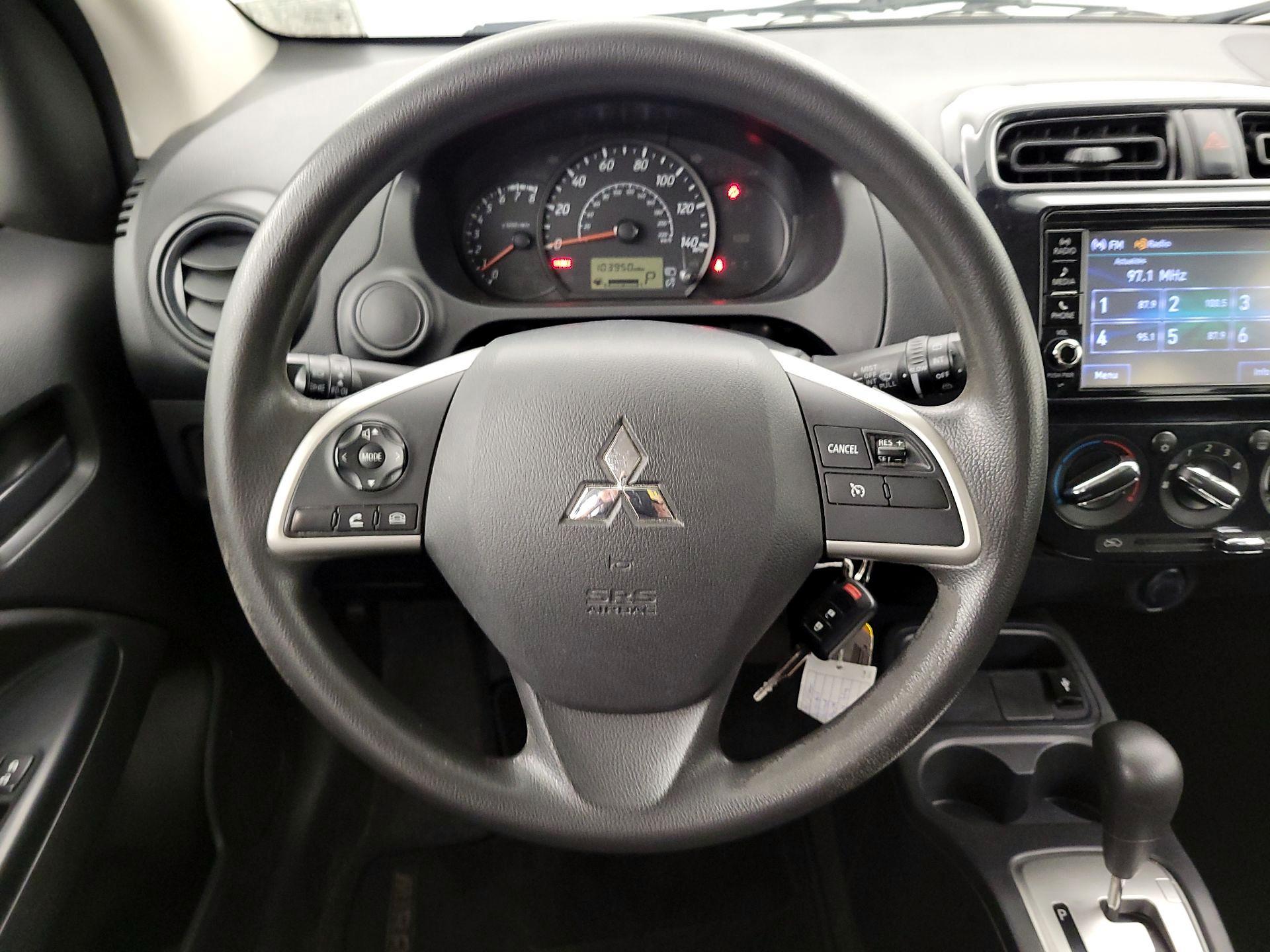 Thumbnail: 2019 Mitsubishi Mirage - 10