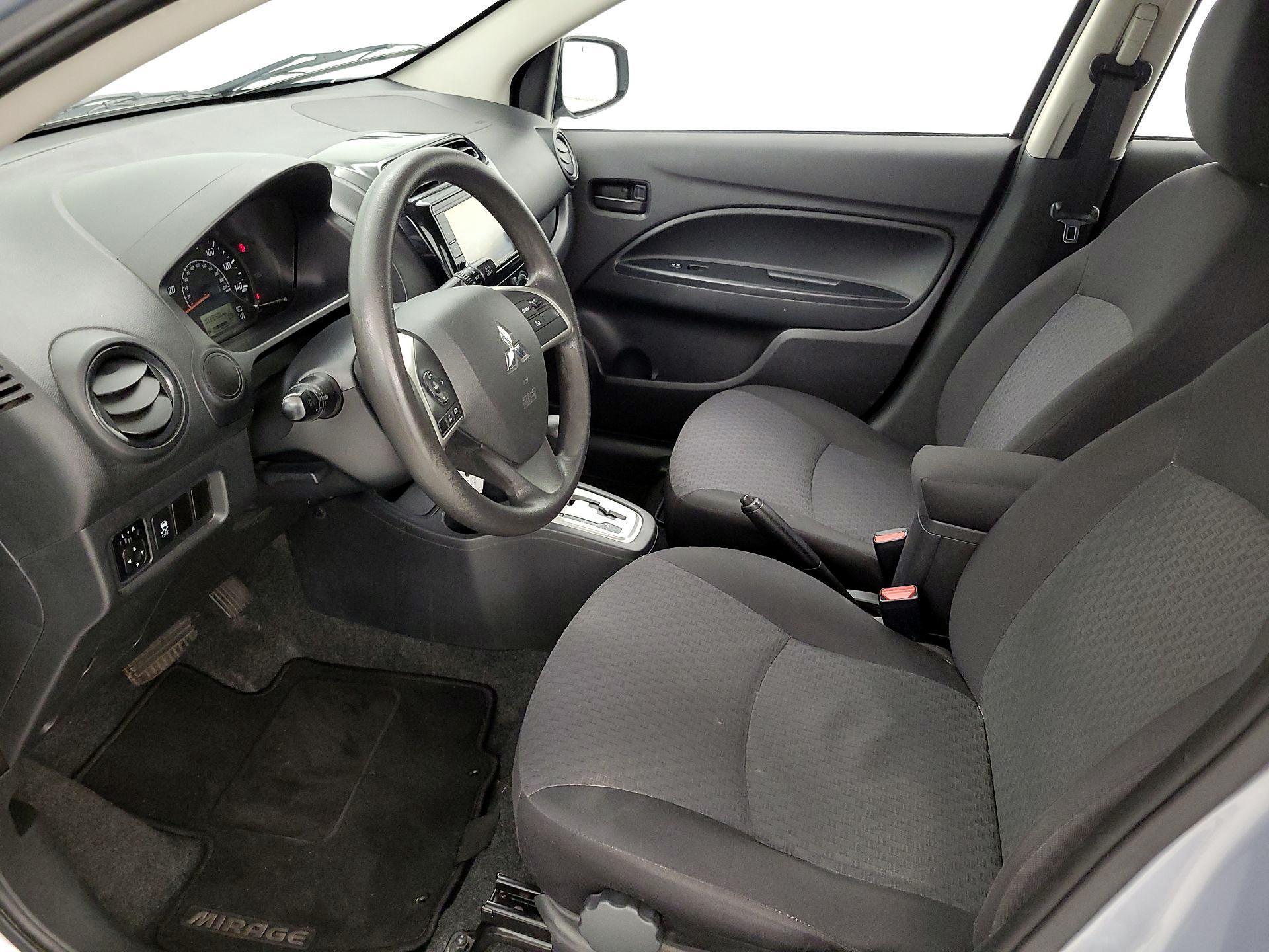 Thumbnail: 2019 Mitsubishi Mirage - 11