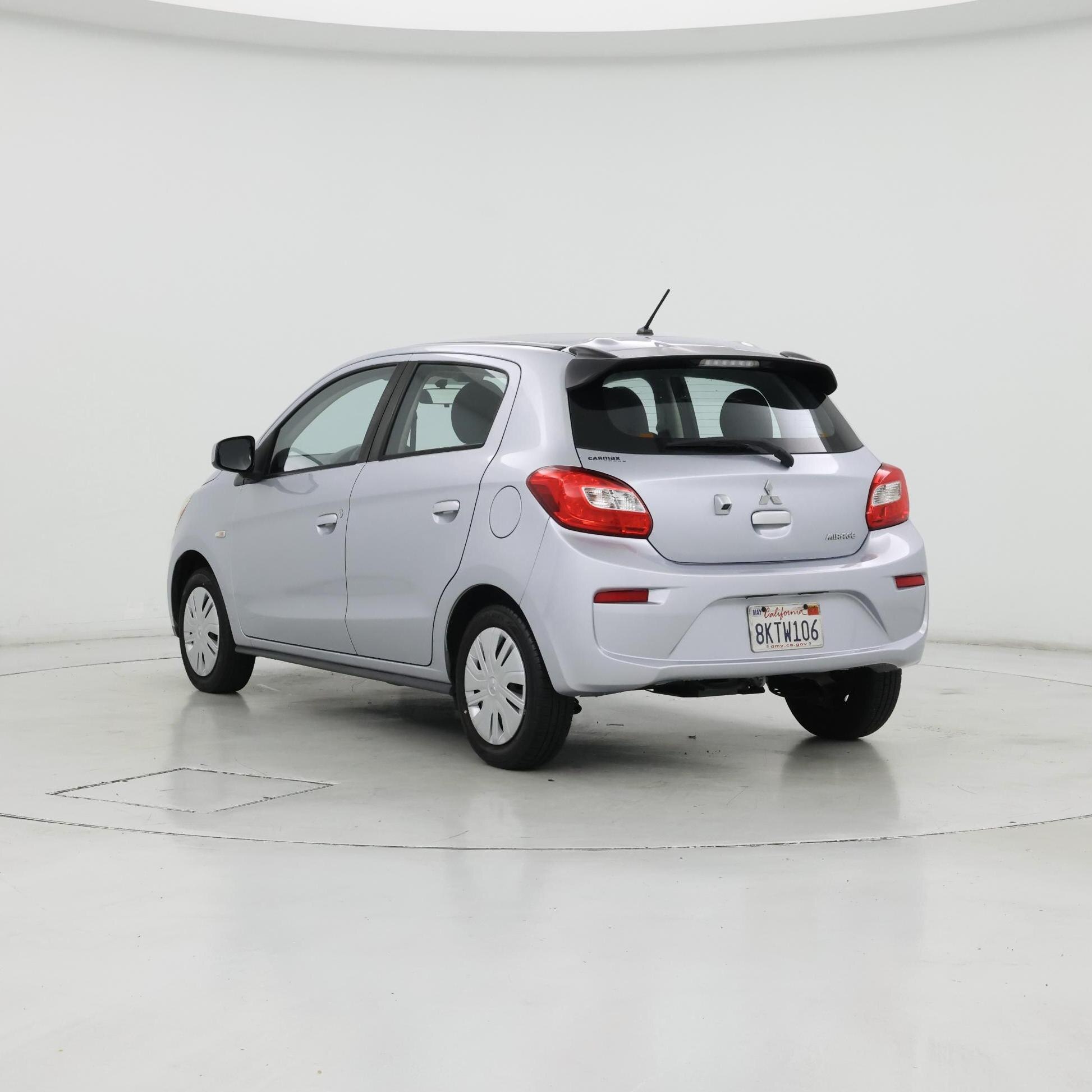 Thumbnail: 2019 Mitsubishi Mirage - 2
