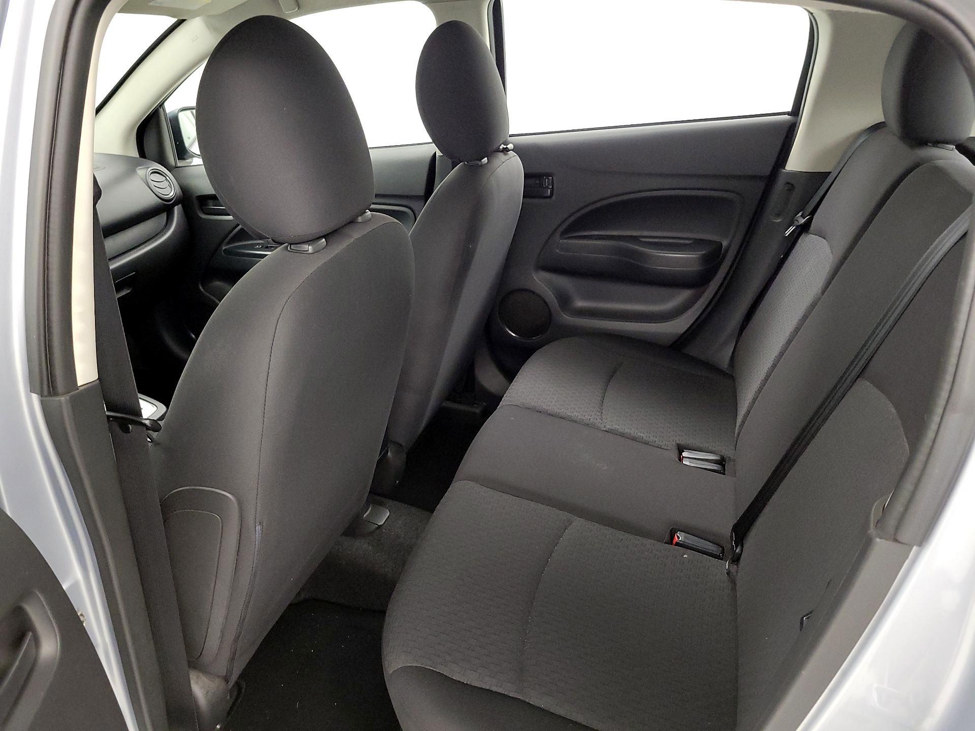 Thumbnail: 2019 Mitsubishi Mirage - 19