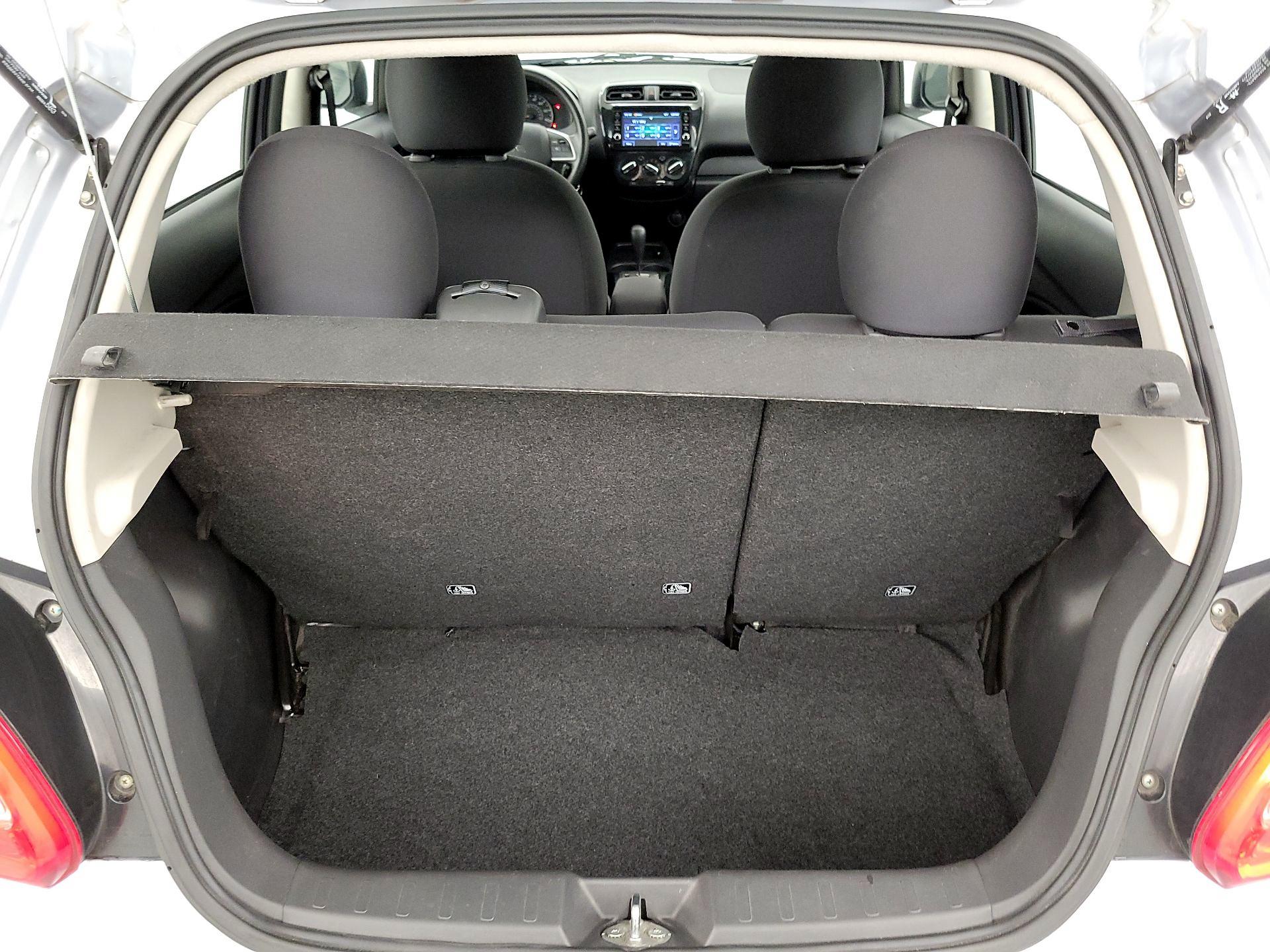 Thumbnail: 2019 Mitsubishi Mirage - 20