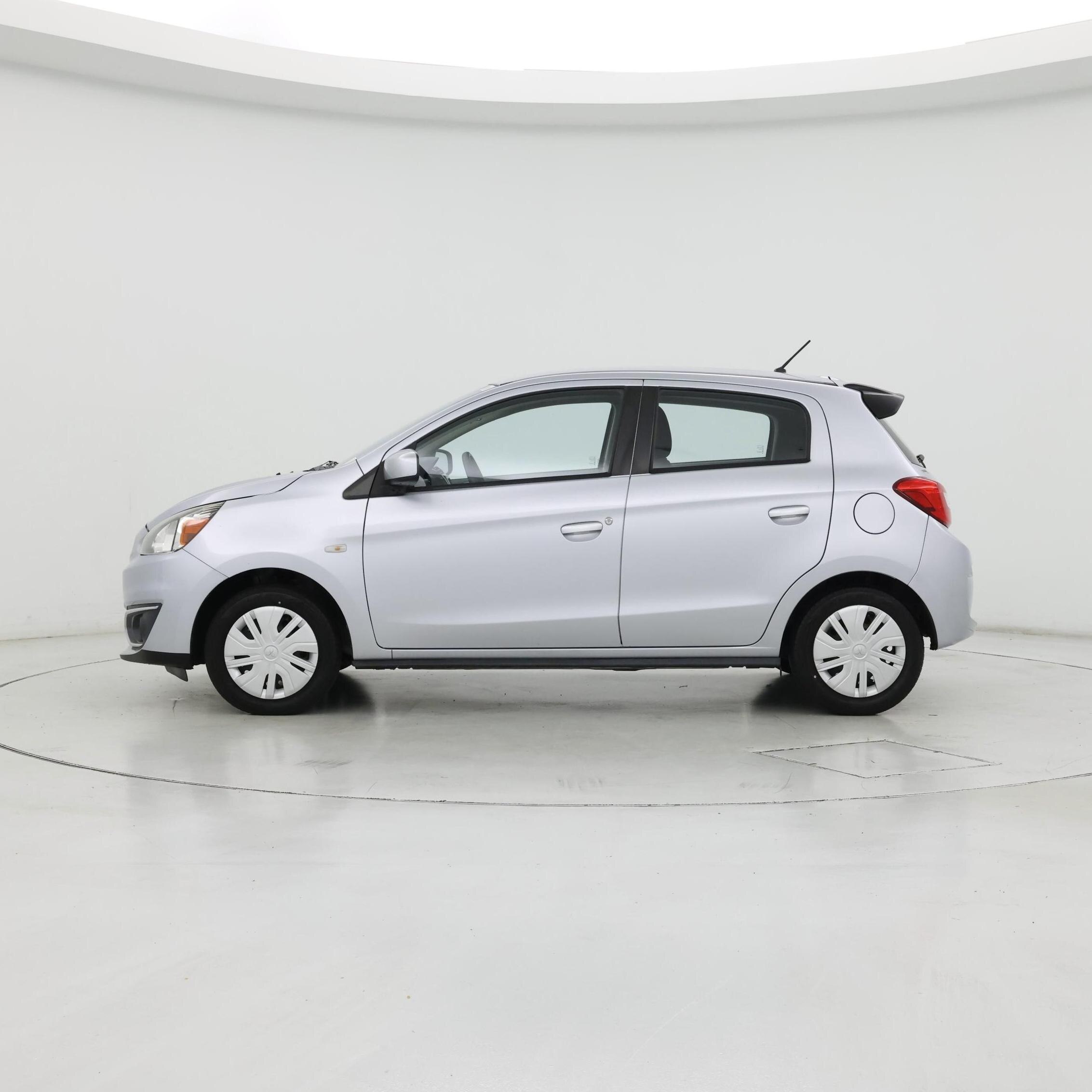 Thumbnail: 2019 Mitsubishi Mirage - 3