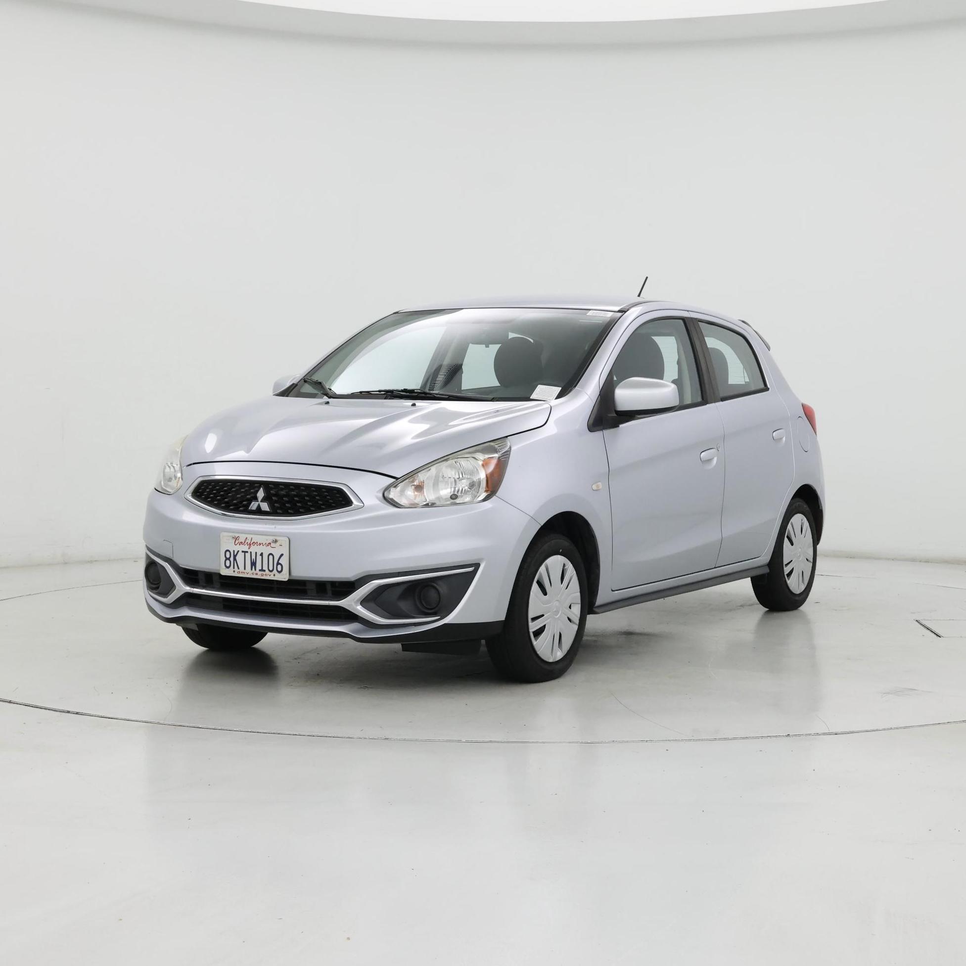 Thumbnail: 2019 Mitsubishi Mirage - 4