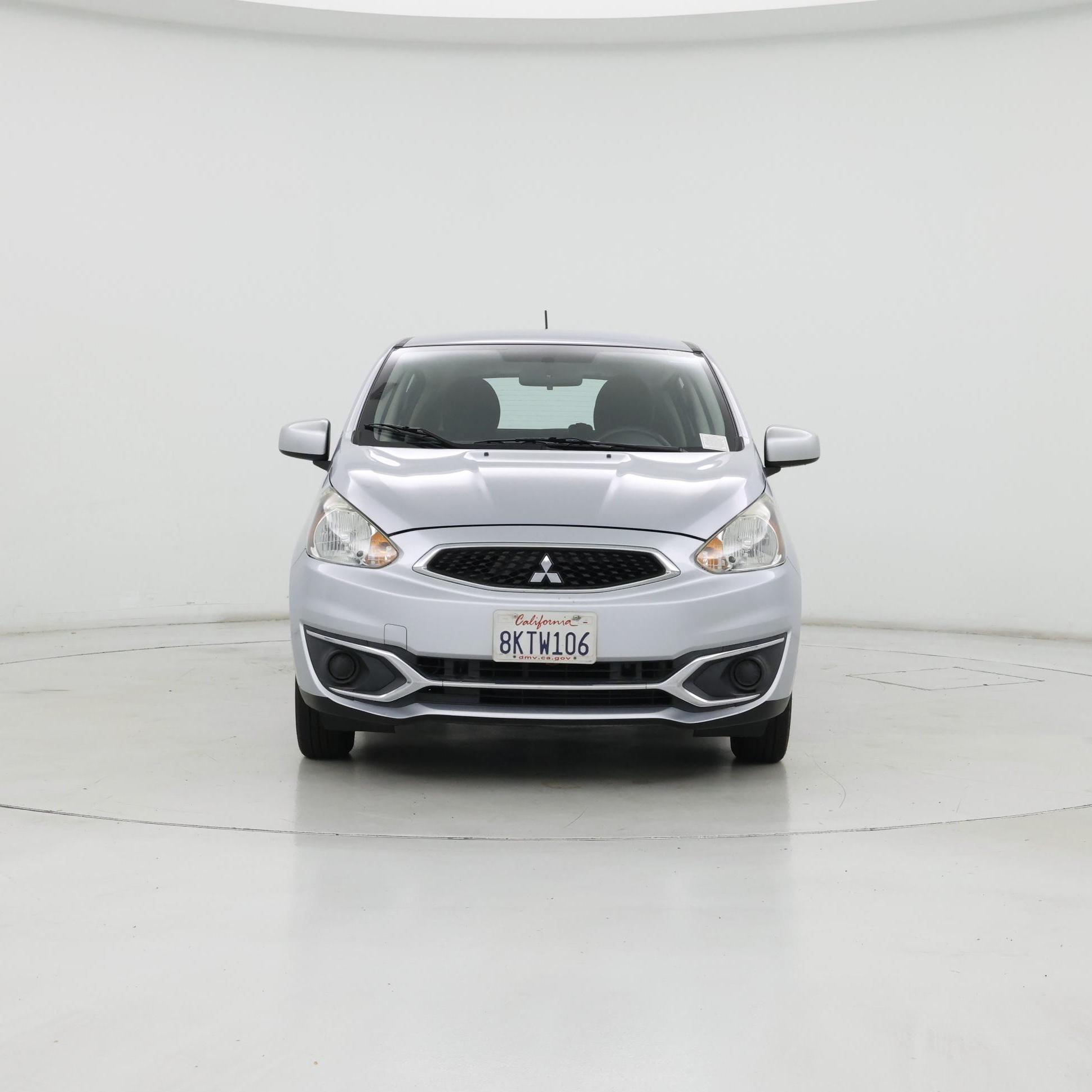 Thumbnail: 2019 Mitsubishi Mirage - 5