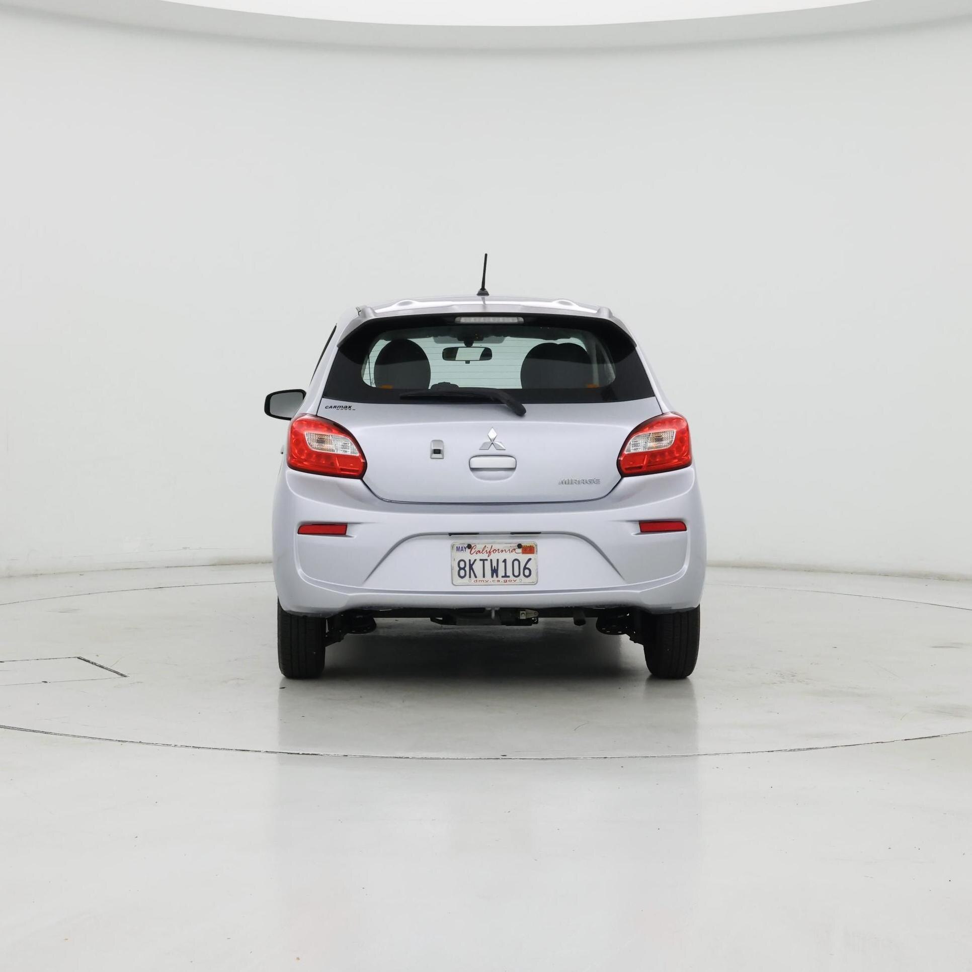 Thumbnail: 2019 Mitsubishi Mirage - 6