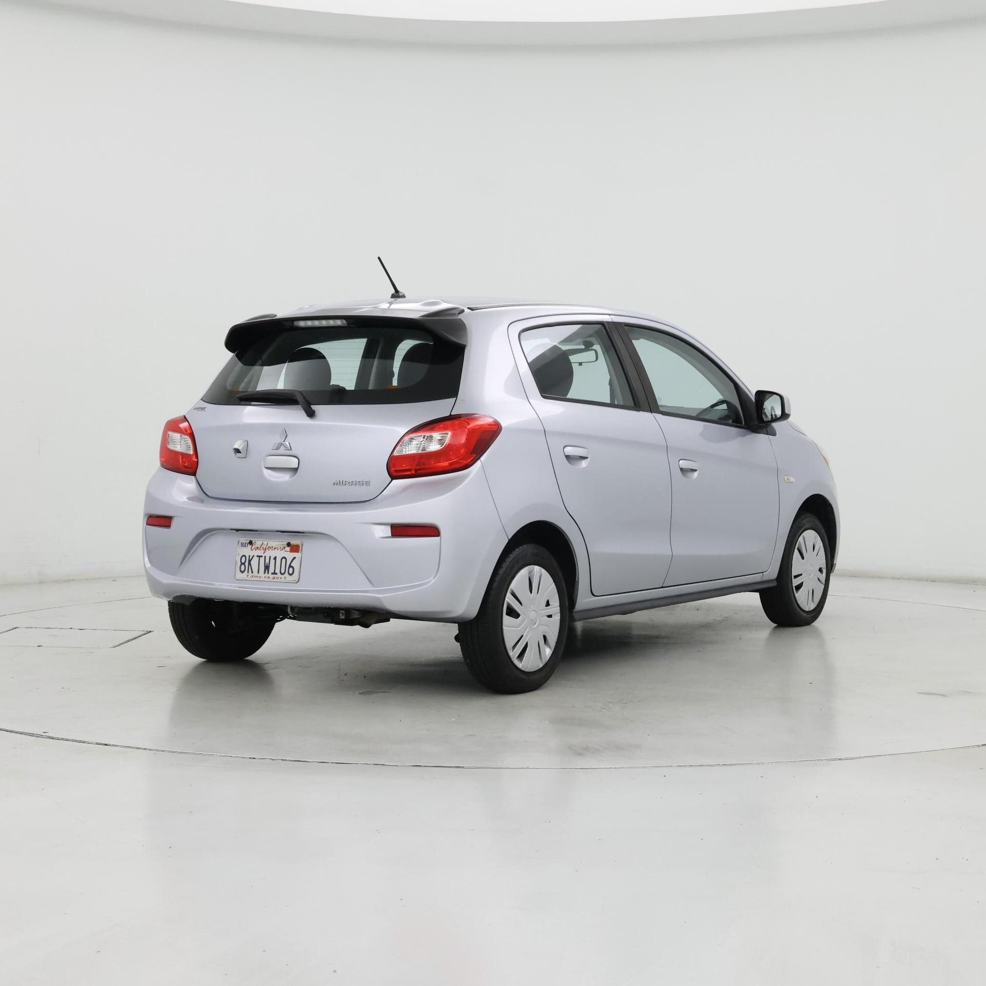 Thumbnail: 2019 Mitsubishi Mirage - 8