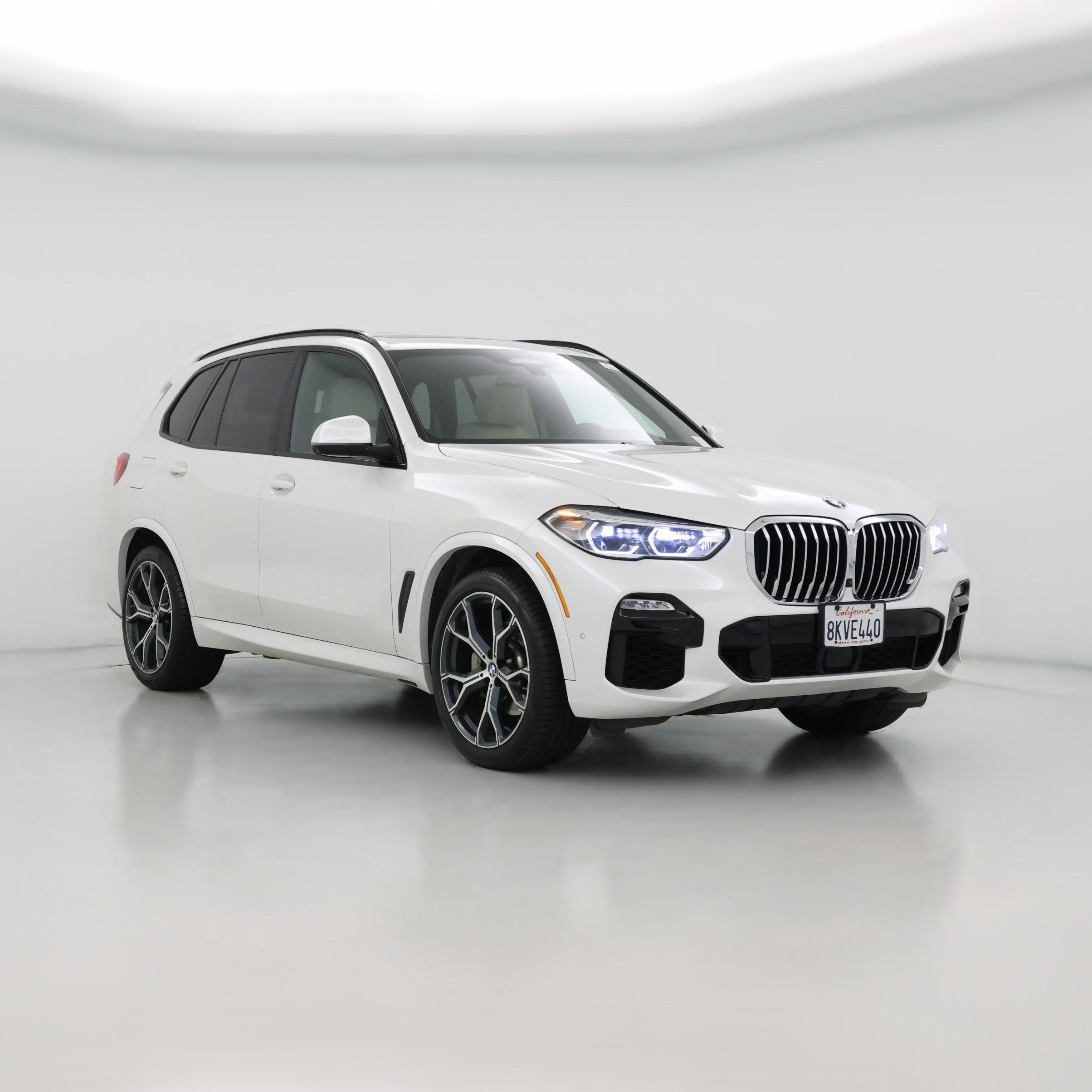Thumbnail: 2019 BMW X5 - 1